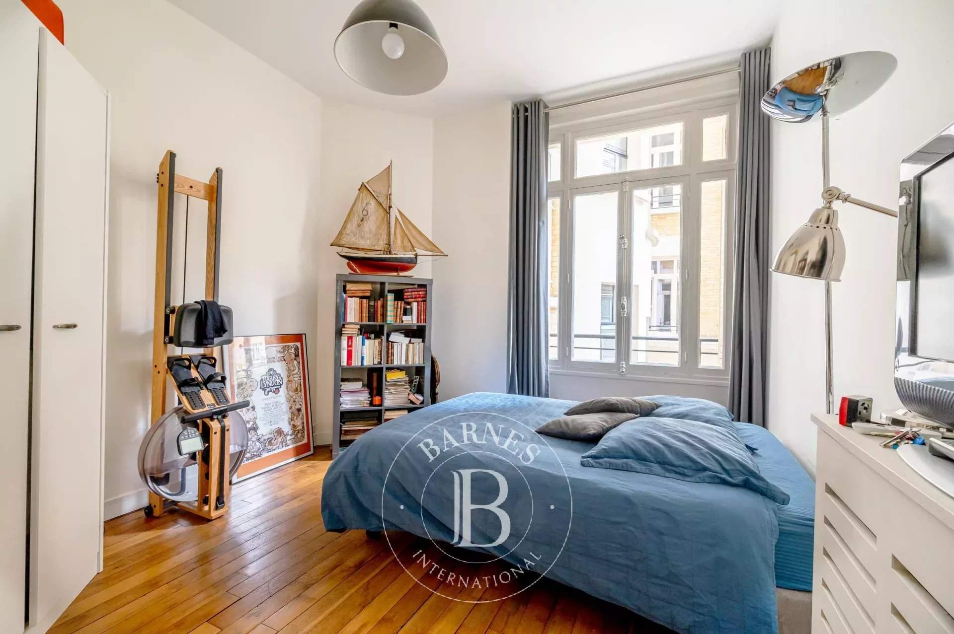 Neuilly-sur-Seine  - Appartement 6 Pièces 4 Chambres - picture 15