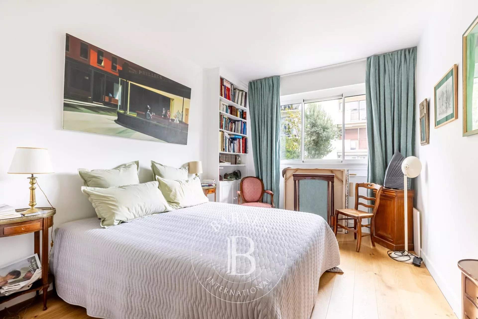 Neuilly-sur-Seine  - Appartement 5 Pi&egrave;ces 4 Chambres - picture 10