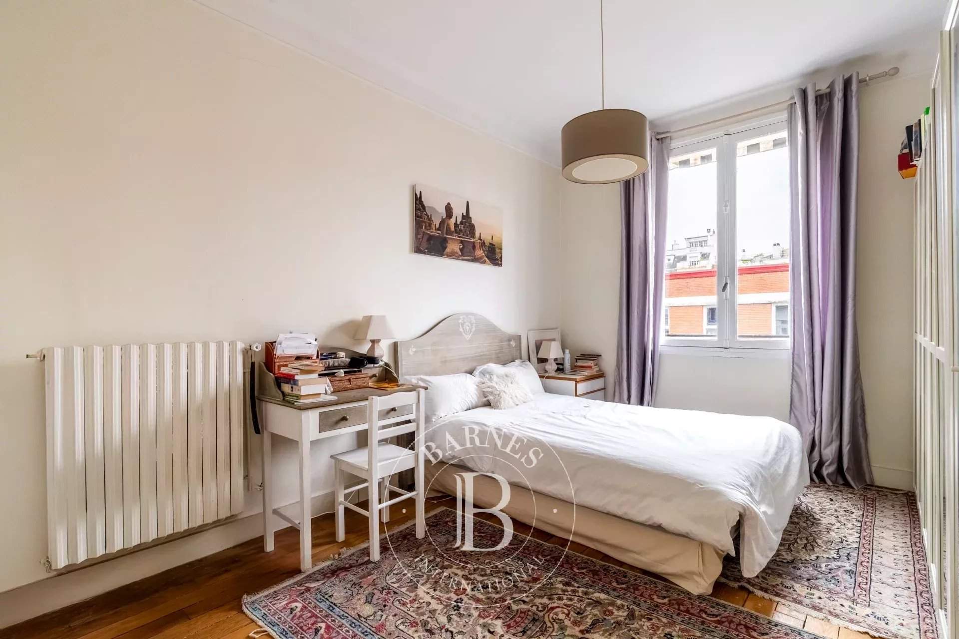 Neuilly-sur-Seine  - Palacete 10 Cuartos 5 Habitaciones - picture 19