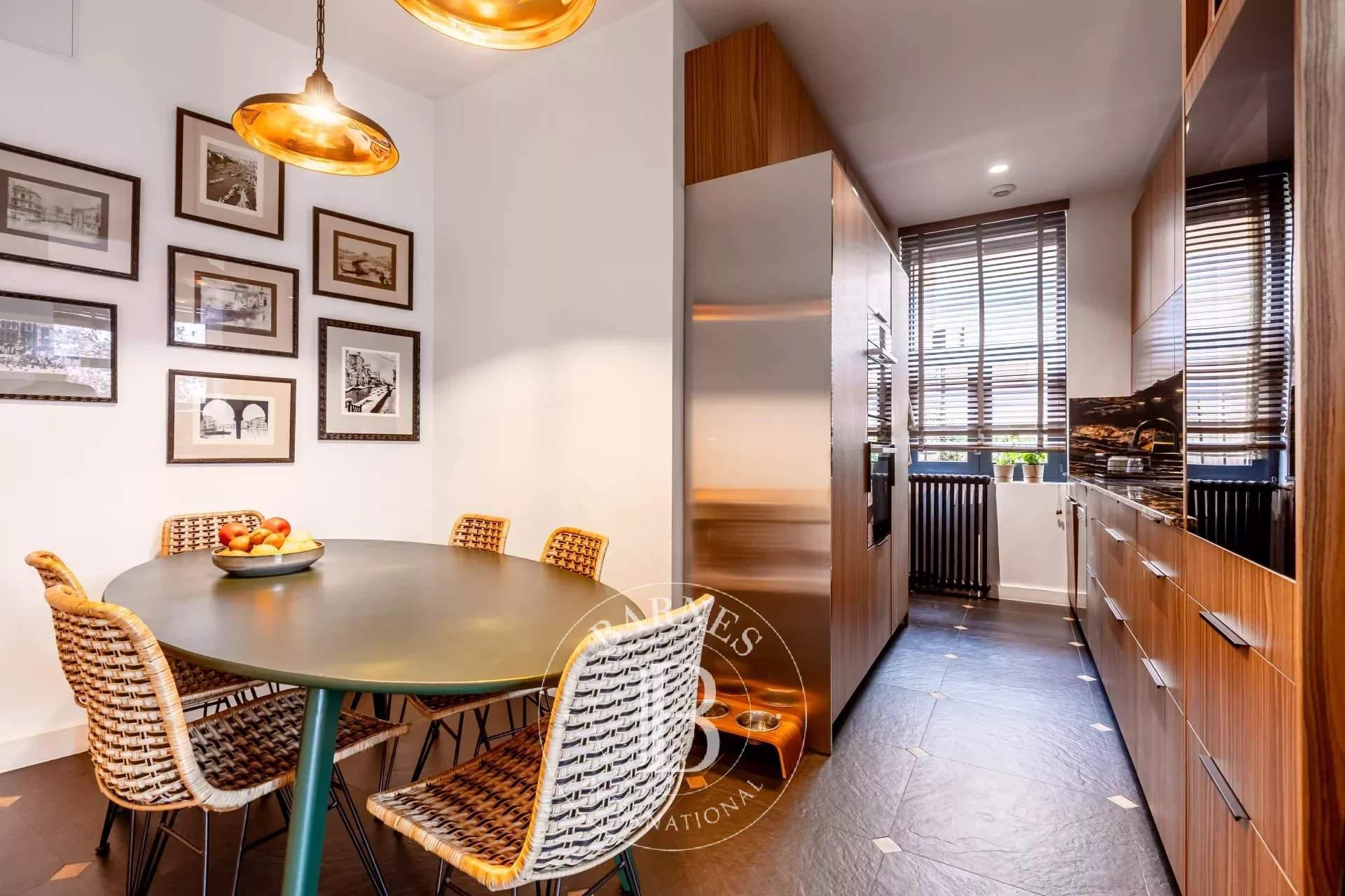 Neuilly-sur-Seine  - Piso 4 Cuartos 2 Habitaciones - picture 6
