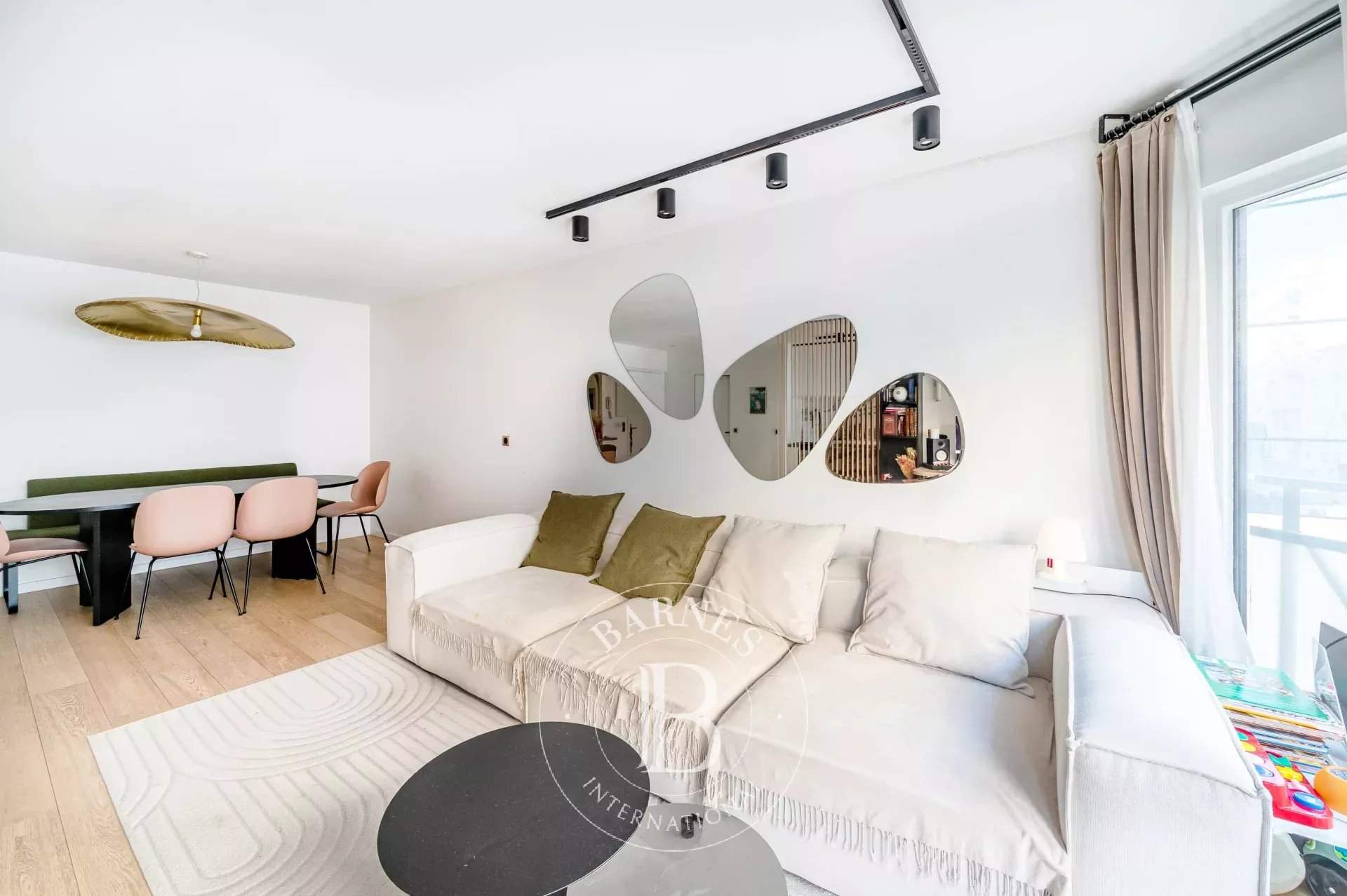 Levallois-Perret  - Appartement 4 Pi&egrave;ces 3 Chambres - picture 6