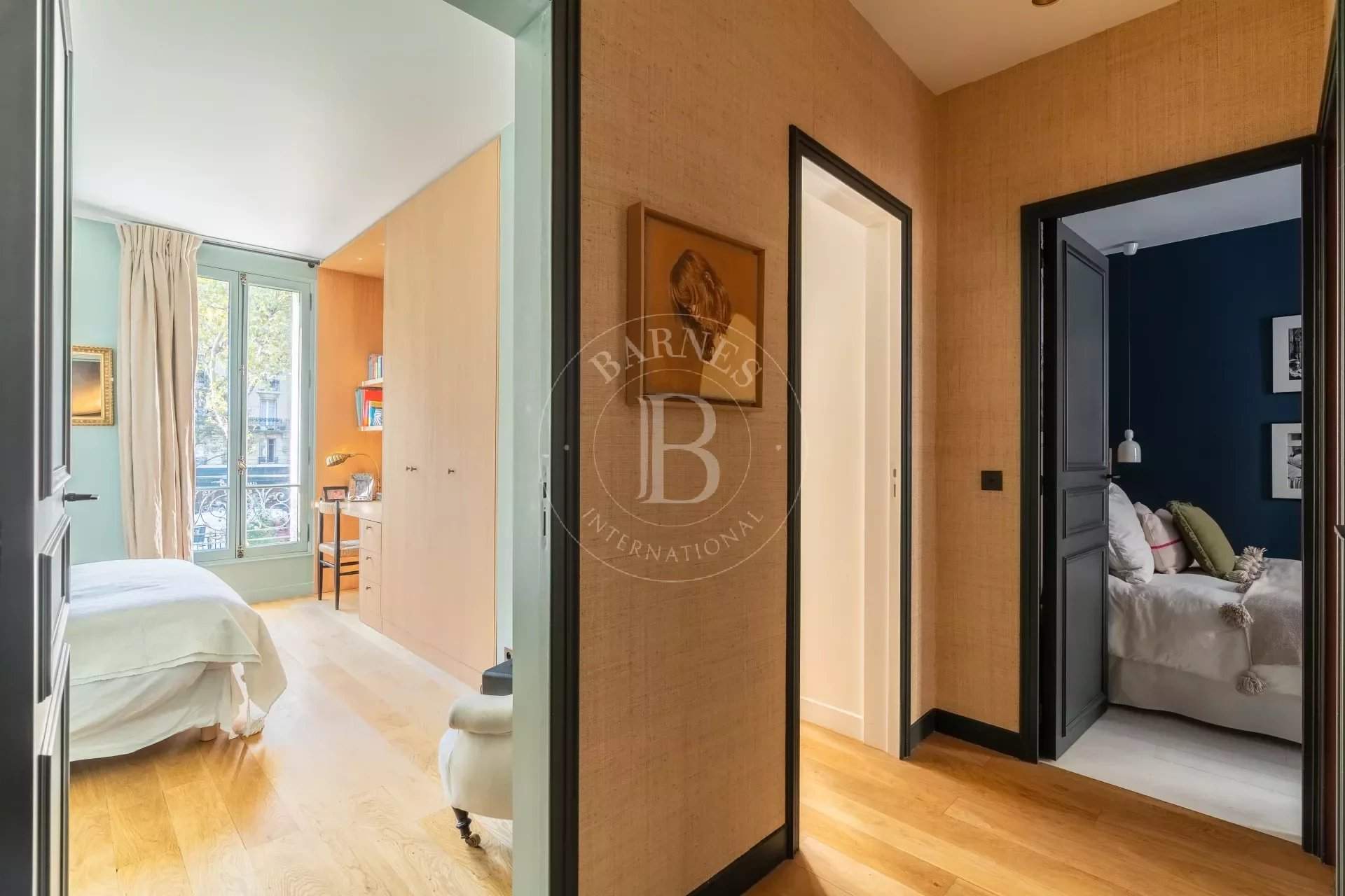 Neuilly-sur-Seine  - Palacete 7 Cuartos 4 Habitaciones - picture 12