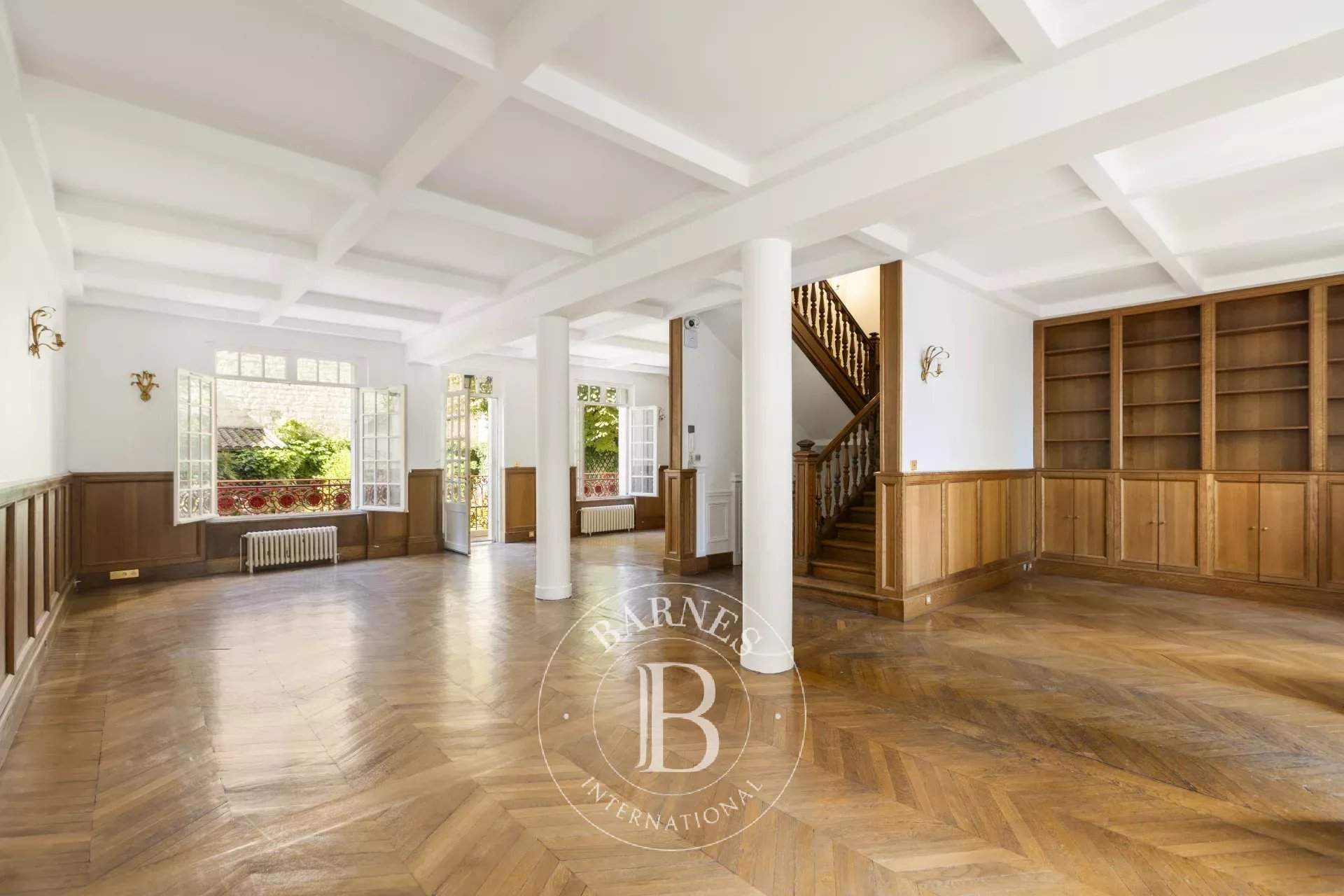 Neuilly-sur-Seine  - Mansion 8 Bedrooms - picture 5