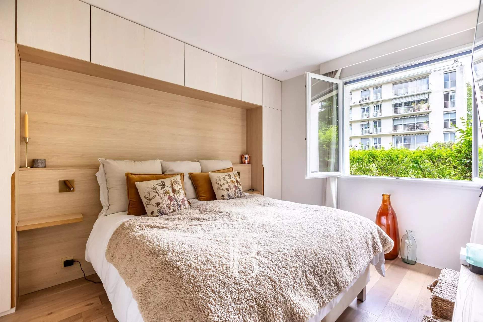 Neuilly-sur-Seine  - Piso 5 Cuartos 3 Habitaciones - picture 12