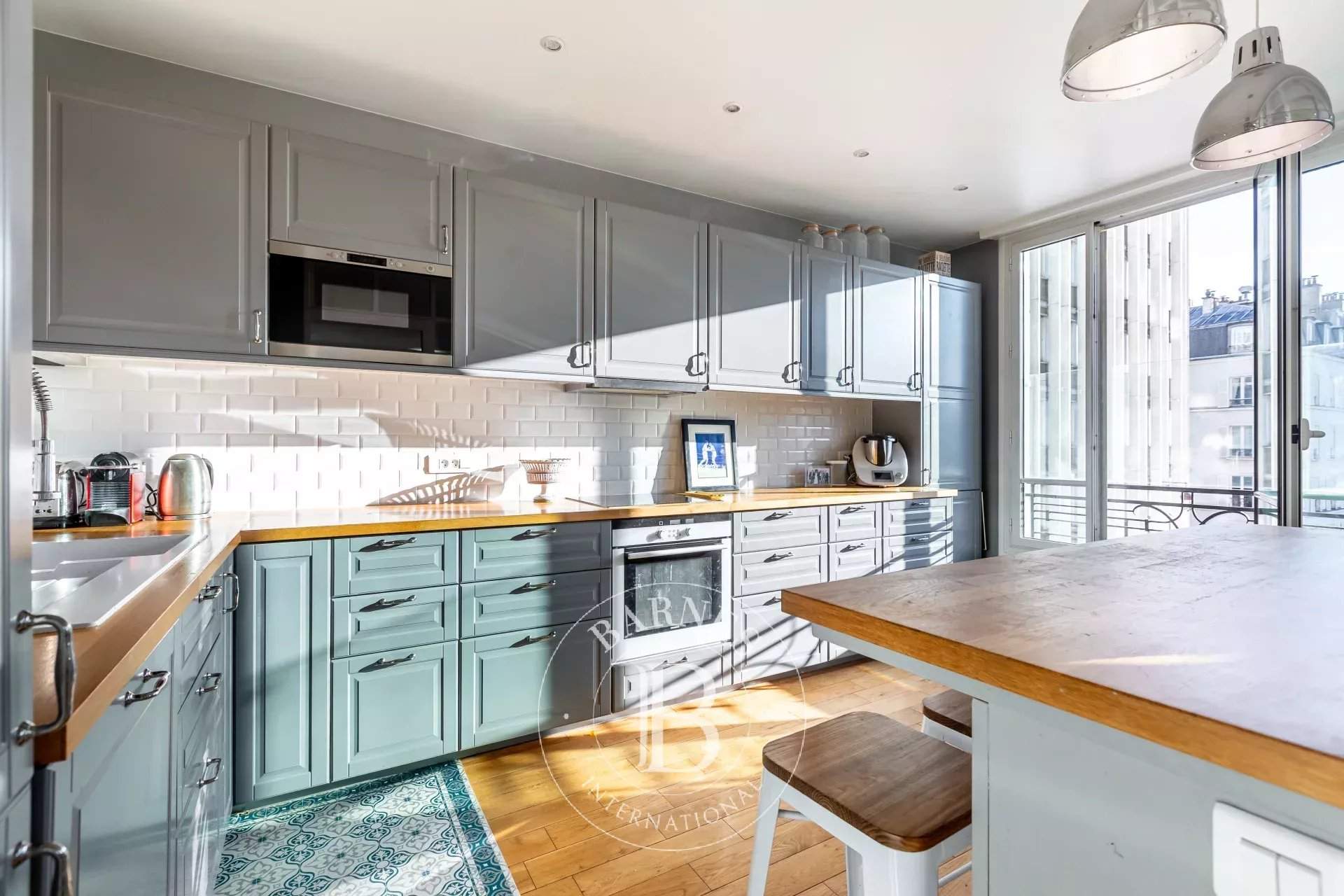 Neuilly-sur-Seine  - Apartment 2 Bedrooms - picture 7