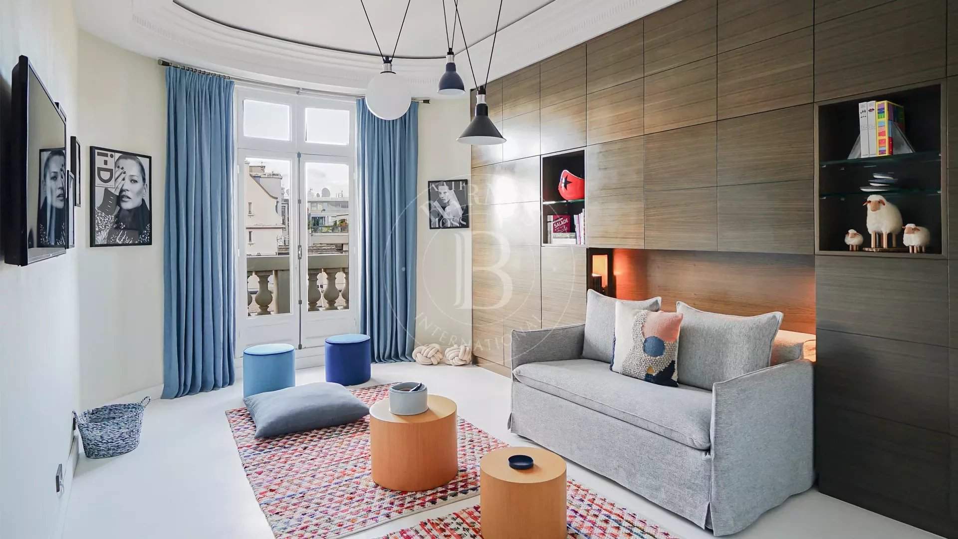 Neuilly-sur-Seine  - Appartement 7 Pièces 4 Chambres - picture 19
