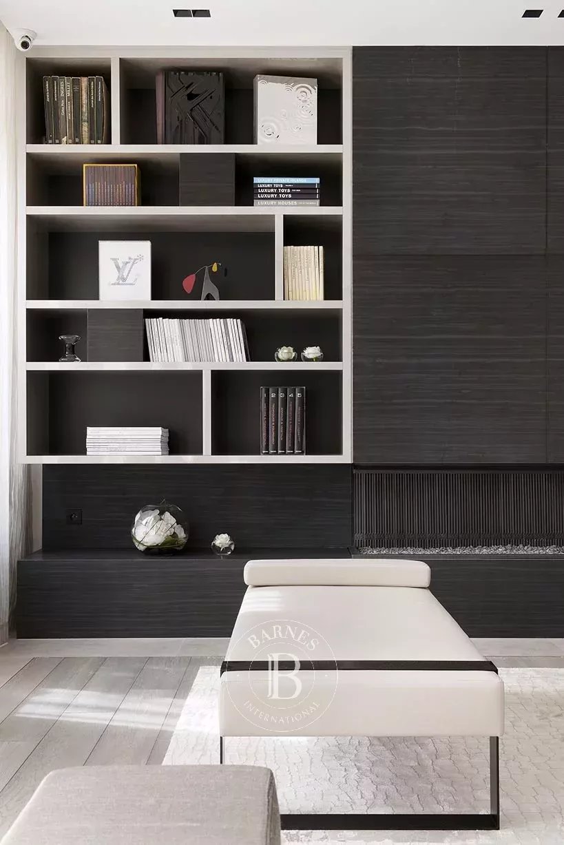 Neuilly-sur-Seine  - Casa 10 Cuartos 5 Habitaciones - picture 6