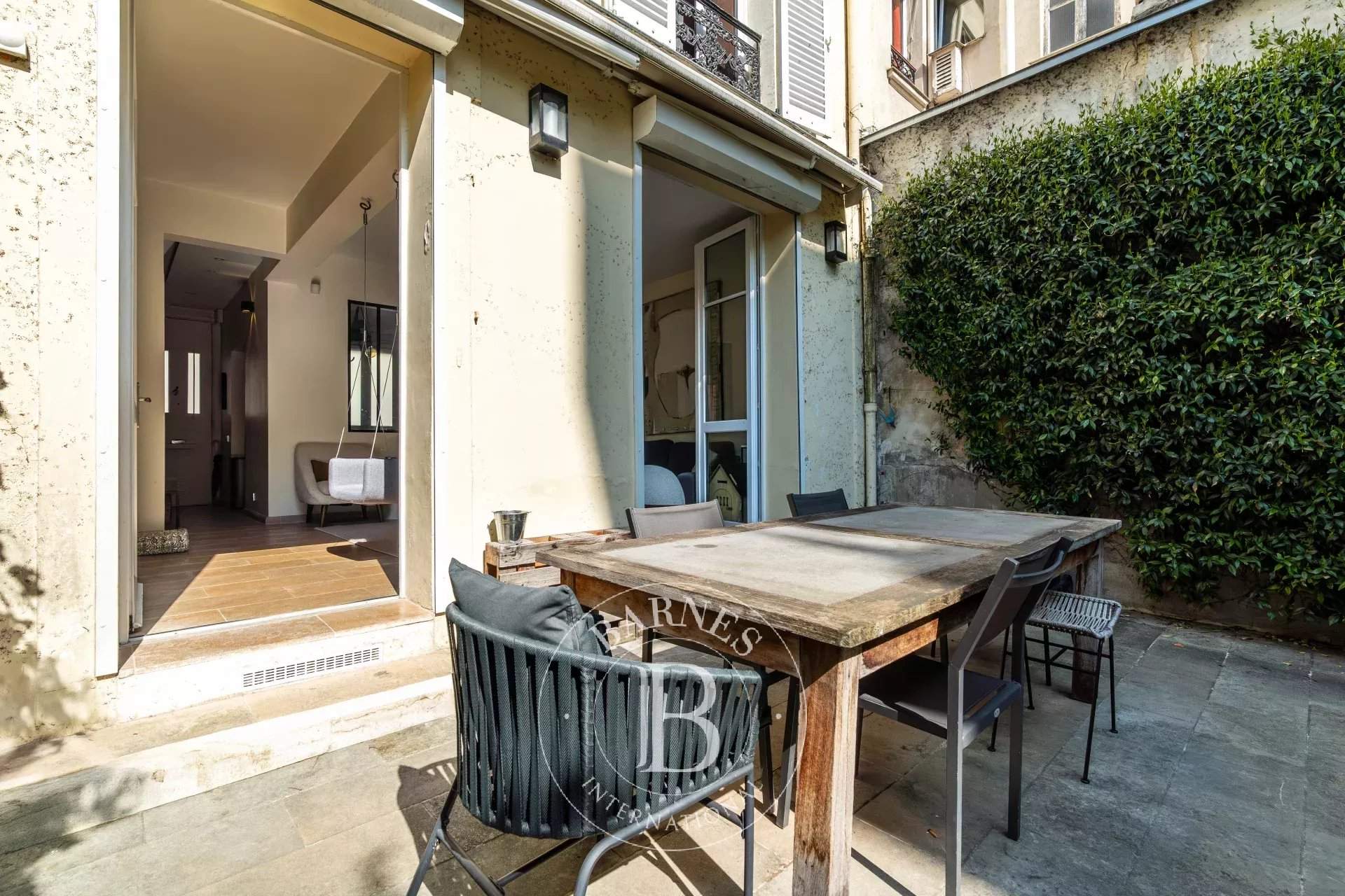Neuilly-sur-Seine  - Casa 6 Cuartos 5 Habitaciones - picture 18
