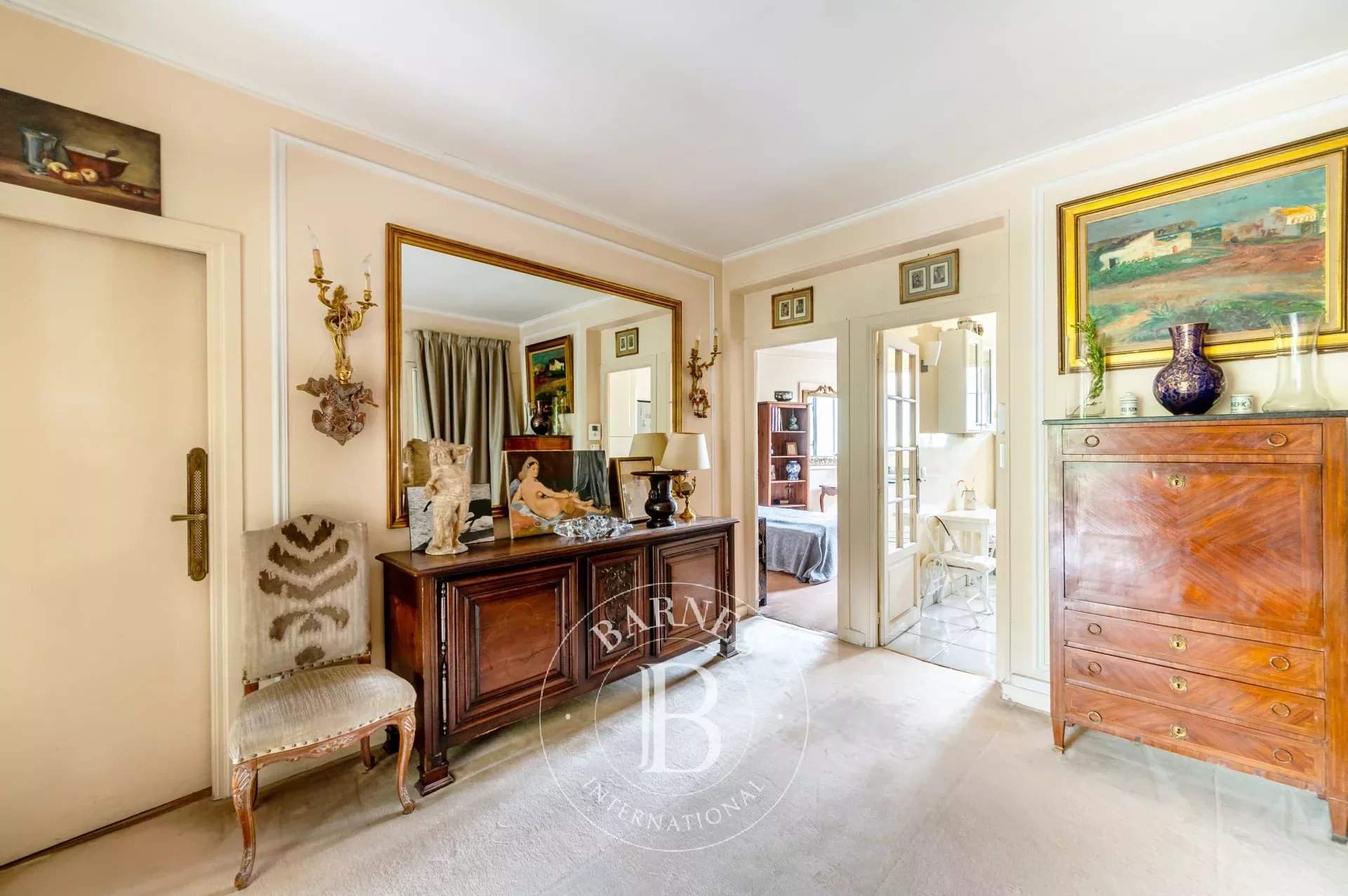 Neuilly-sur-Seine  - Appartement 3 Pièces 2 Chambres - picture 11