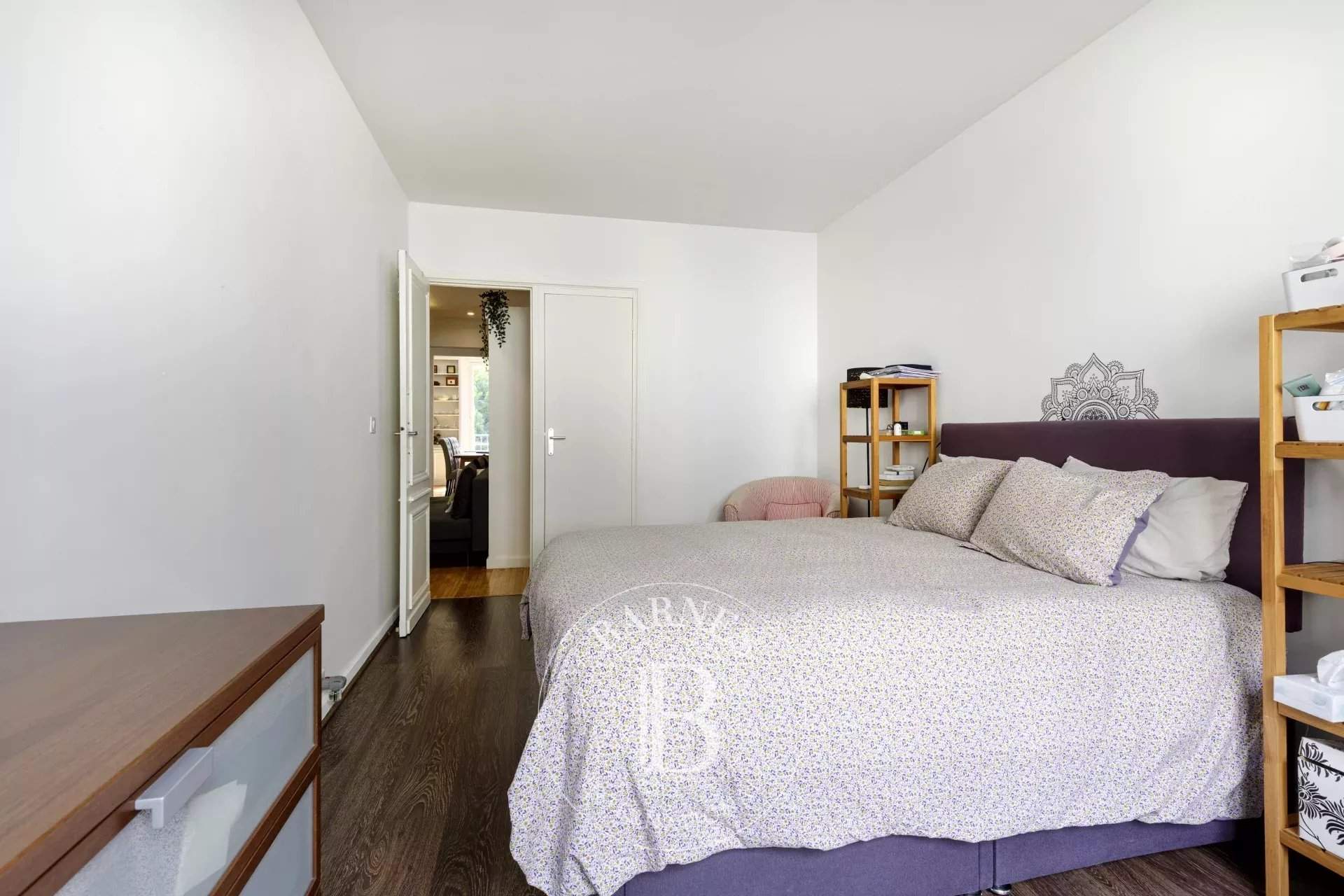 Neuilly-sur-Seine  - Appartement 5 Pièces 3 Chambres - picture 9
