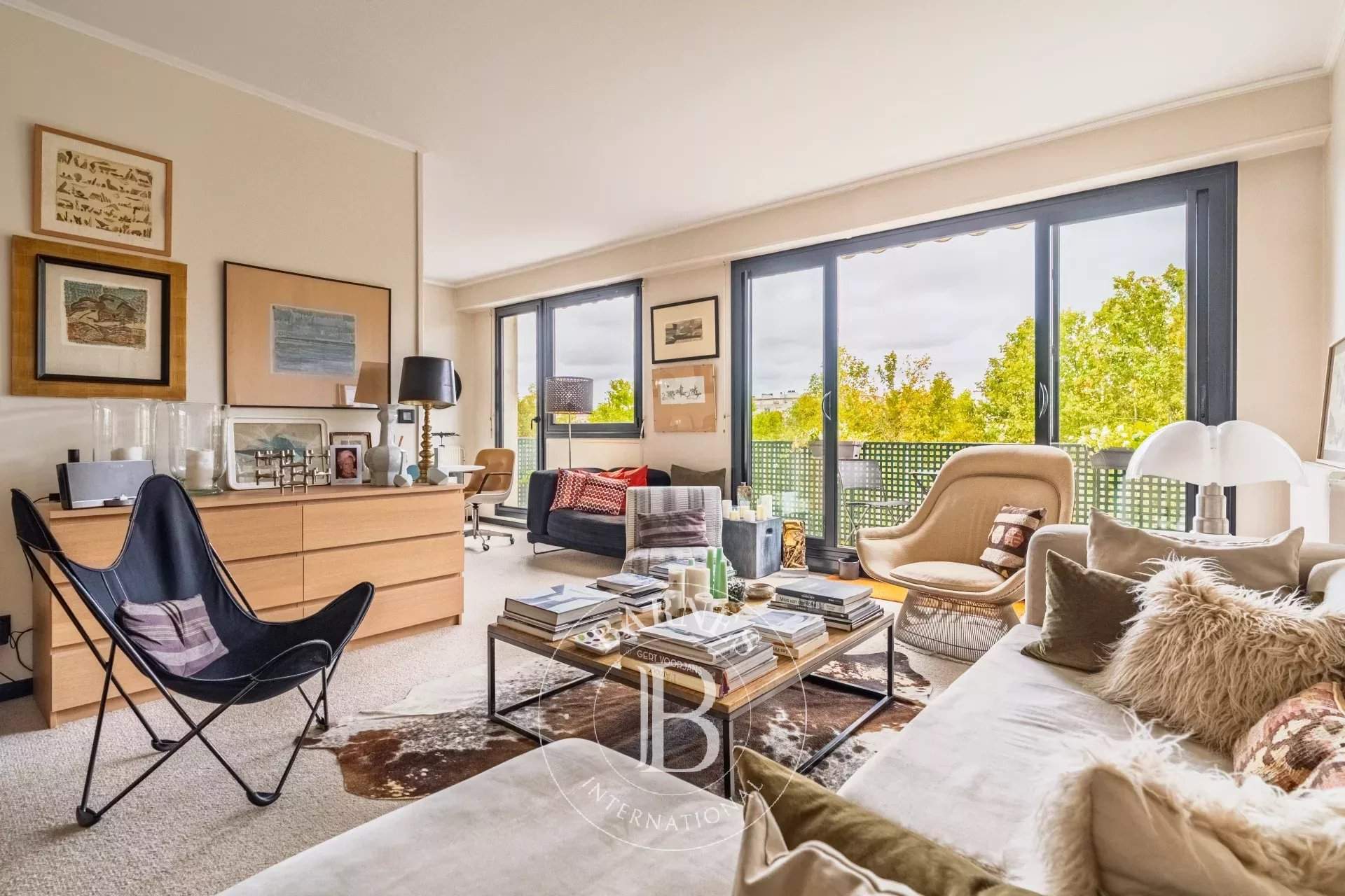 Neuilly-sur-Seine  - Piso 4 Cuartos 2 Habitaciones - picture 15