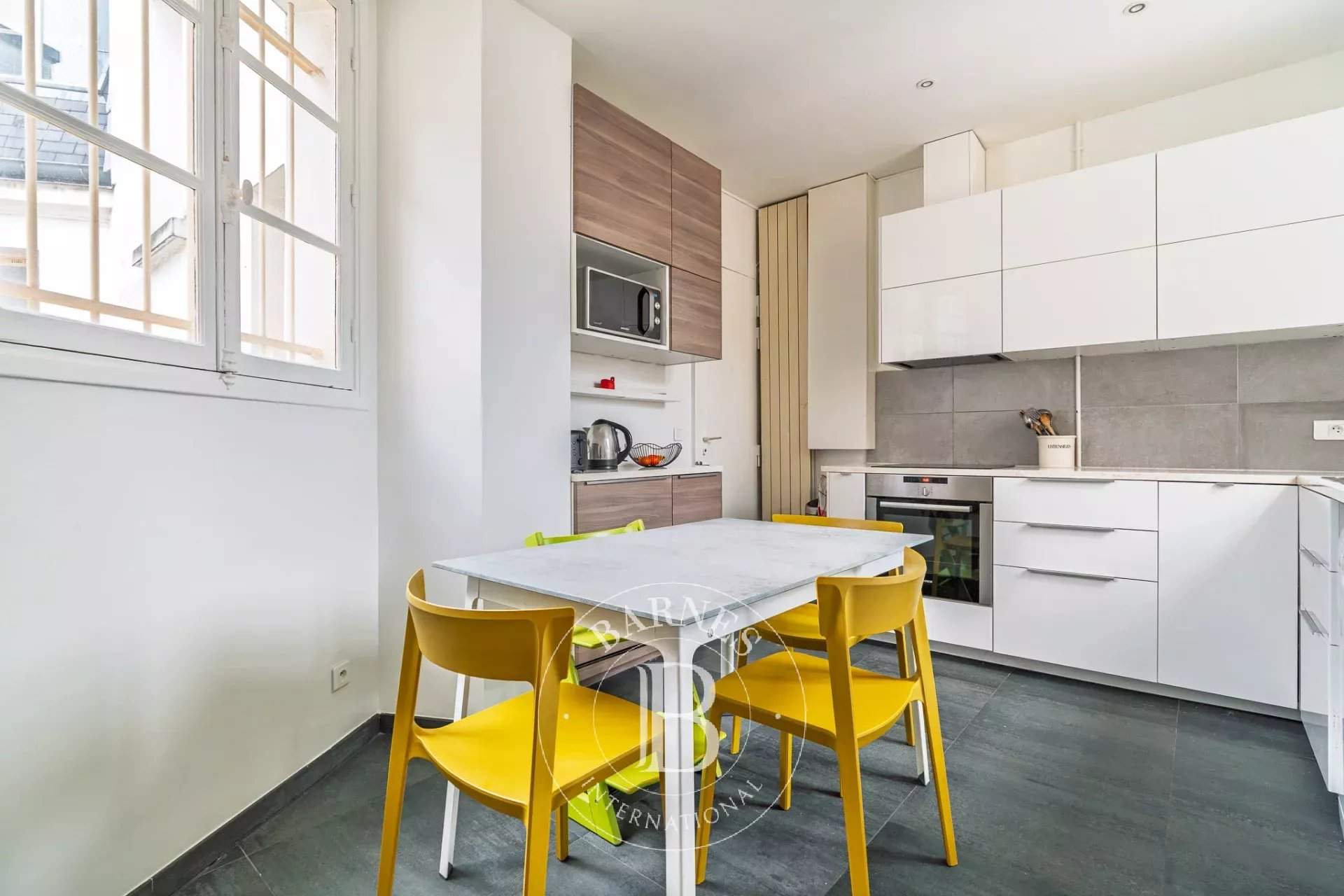 Neuilly-sur-Seine  - Piso 5 Cuartos 3 Habitaciones - picture 16