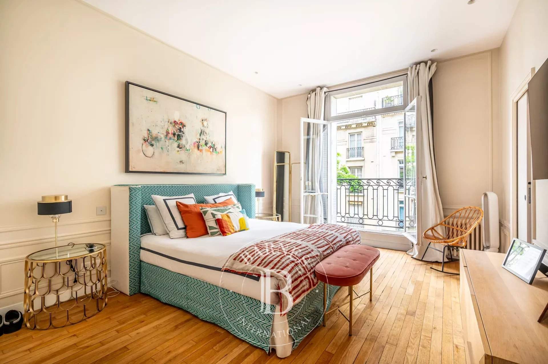 Neuilly-sur-Seine  - Appartement 6 Pi&egrave;ces 4 Chambres - picture 12