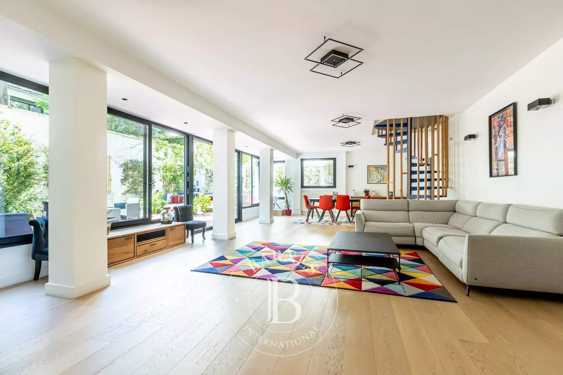 Neuilly-sur-Seine  - Appartement 5 Pi&egrave;ces 3 Chambres - picture 9