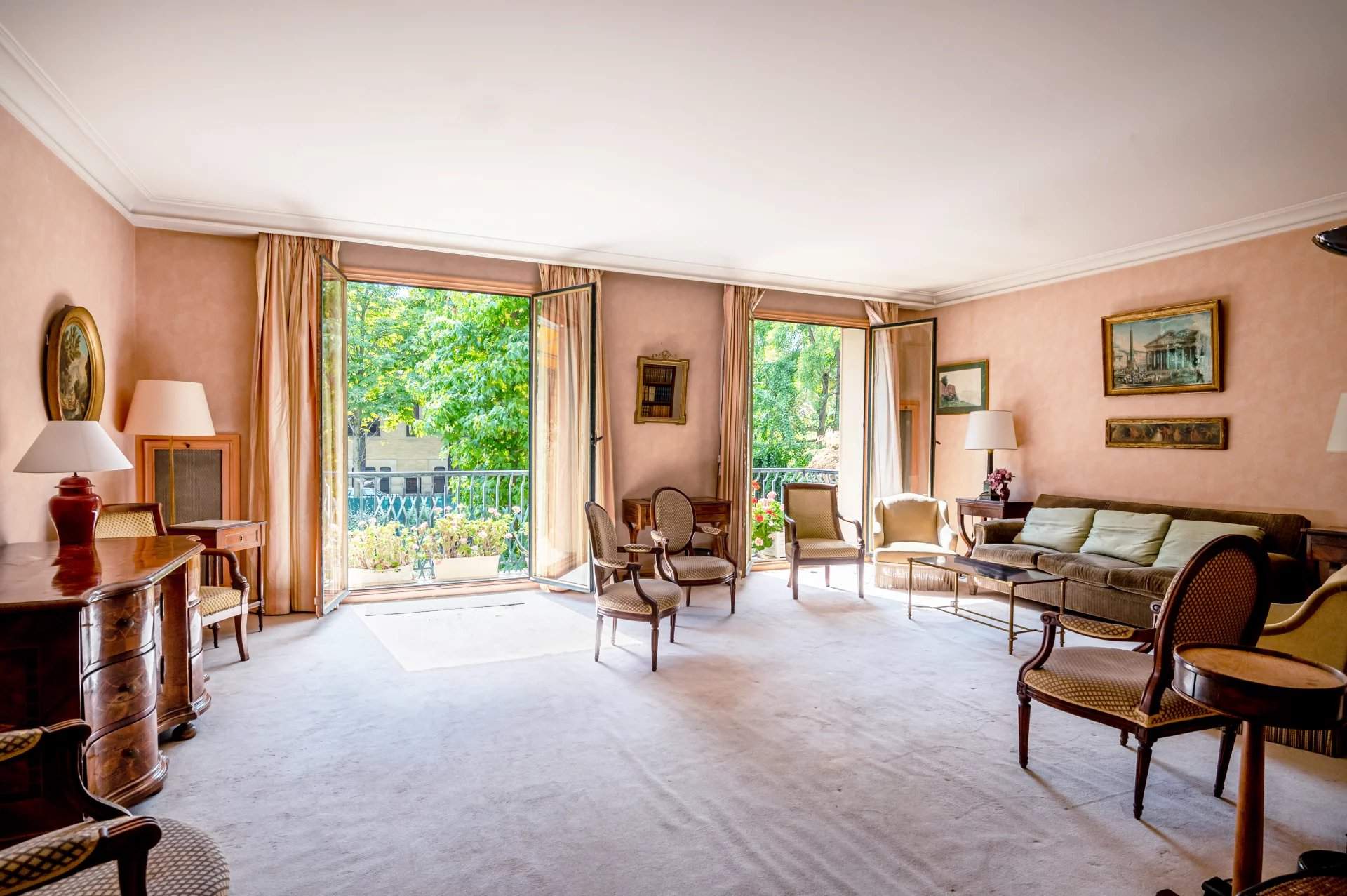 Neuilly-sur-Seine  - Piso 5 Cuartos 3 Habitaciones - picture 2