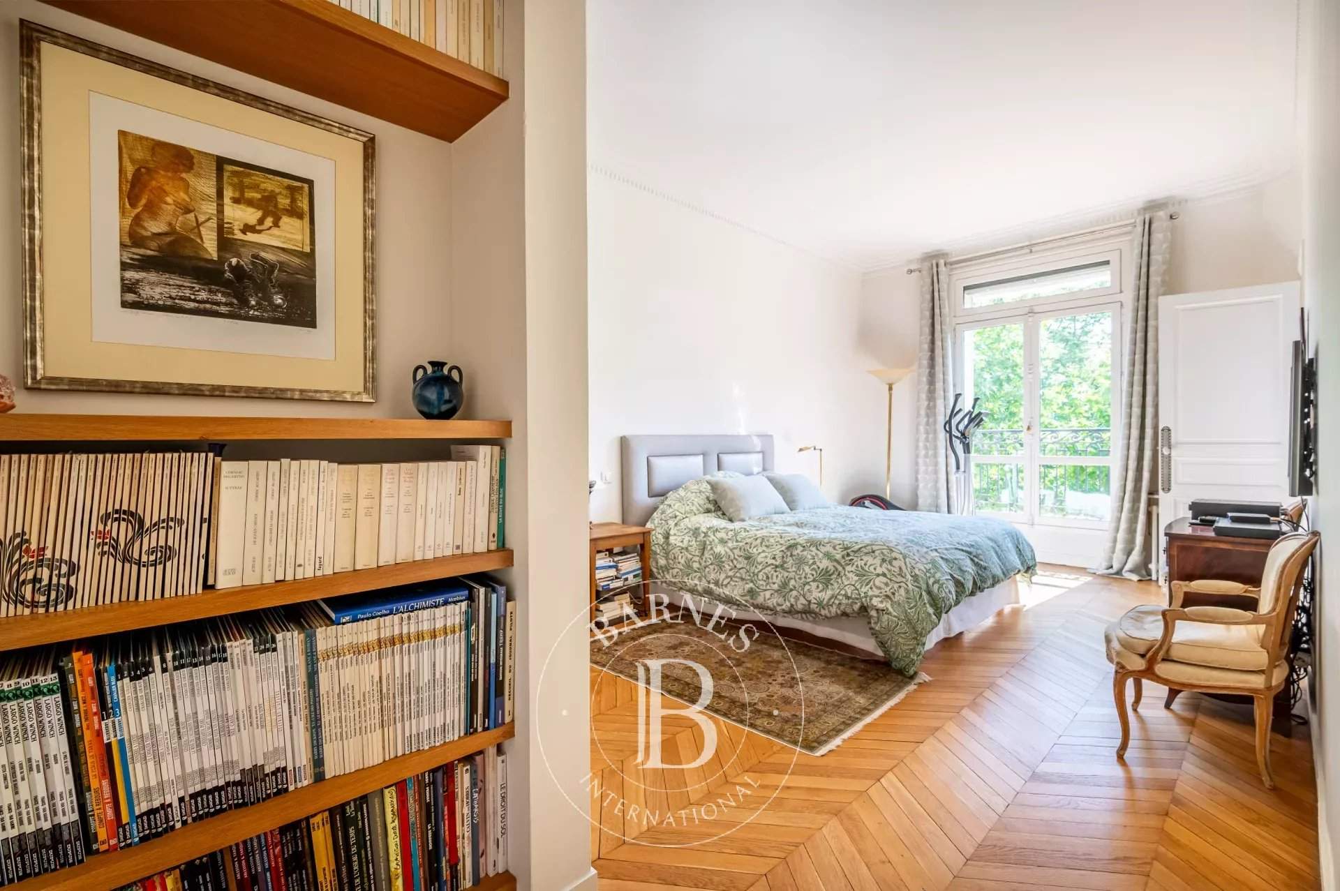 Neuilly-sur-Seine  - Apartment 3 Bedrooms - picture 15