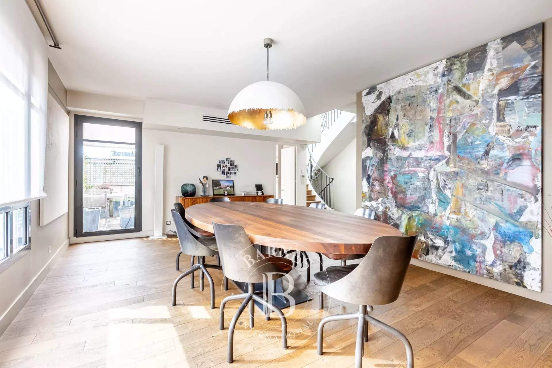 Neuilly-sur-Seine  - Piso 10 Cuartos 5 Habitaciones - picture 11