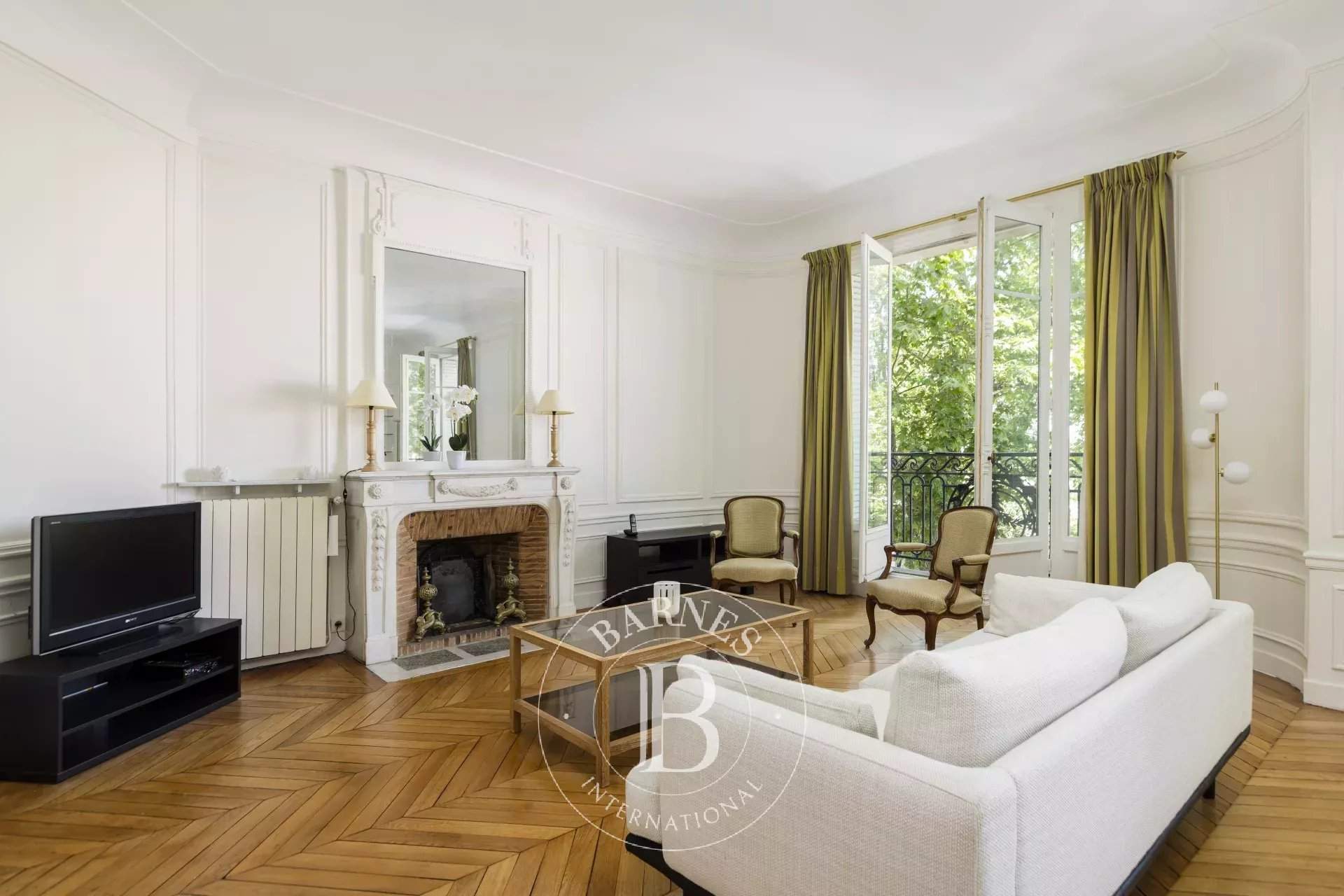 Neuilly-sur-Seine  - Appartement 4 Pi&egrave;ces 2 Chambres - picture 8