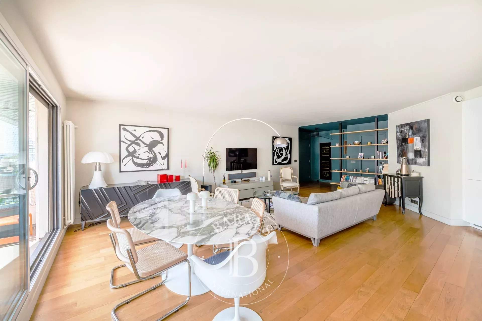 Levallois-Perret  - Apartment 2 Bedrooms - picture 5