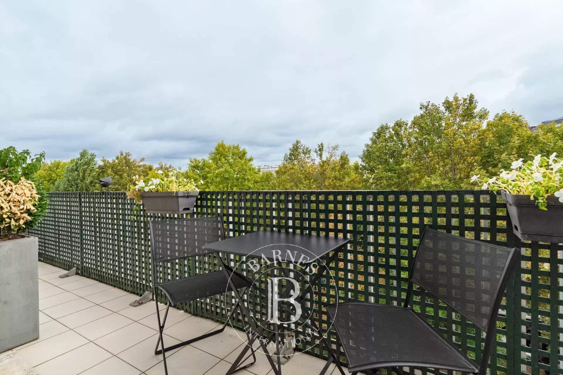 Neuilly-sur-Seine  - Piso 4 Cuartos 2 Habitaciones - picture 19