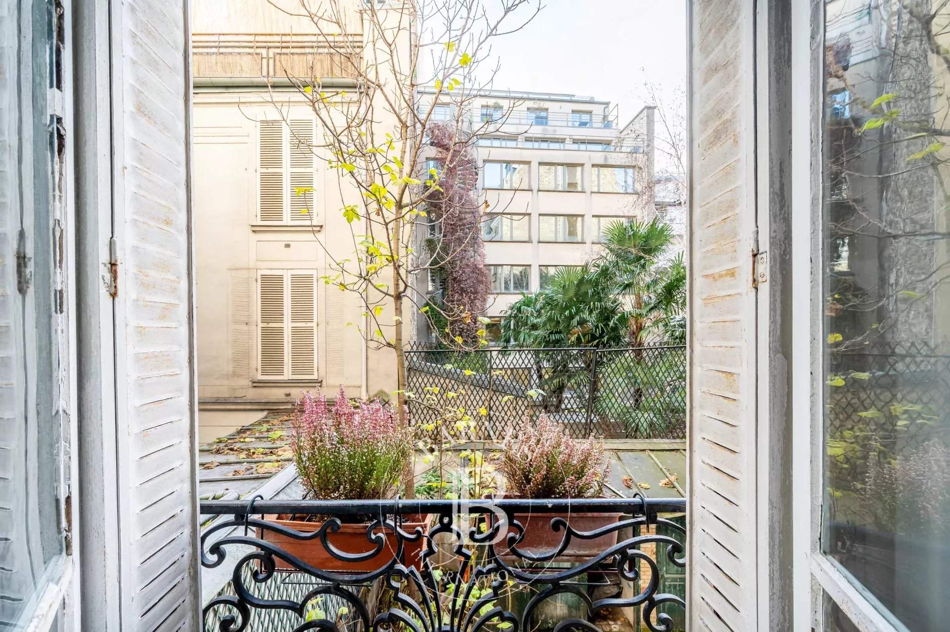 Neuilly-sur-Seine  - Appartement 5 Pi&egrave;ces 4 Chambres - picture 12