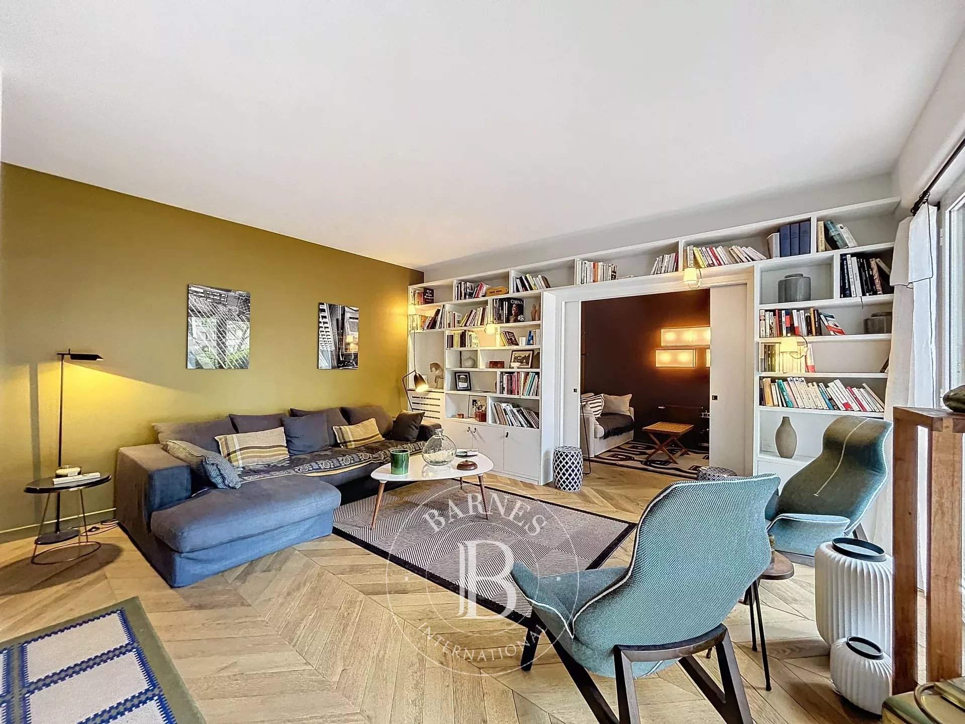 Neuilly-sur-Seine  - Appartement 5 Pièces 3 Chambres - picture 17