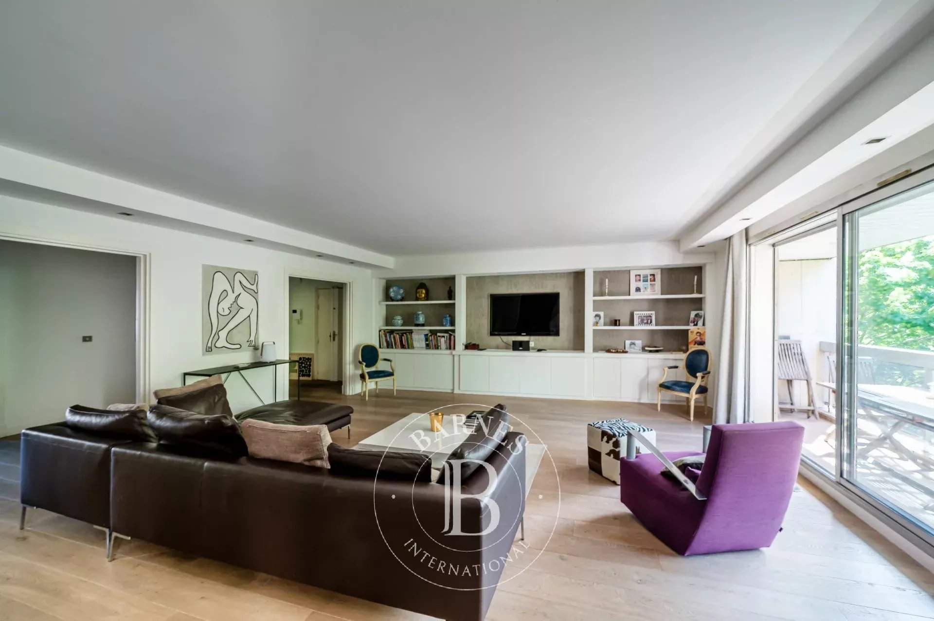 Neuilly-sur-Seine  - Piso 7 Cuartos 5 Habitaciones - picture 4