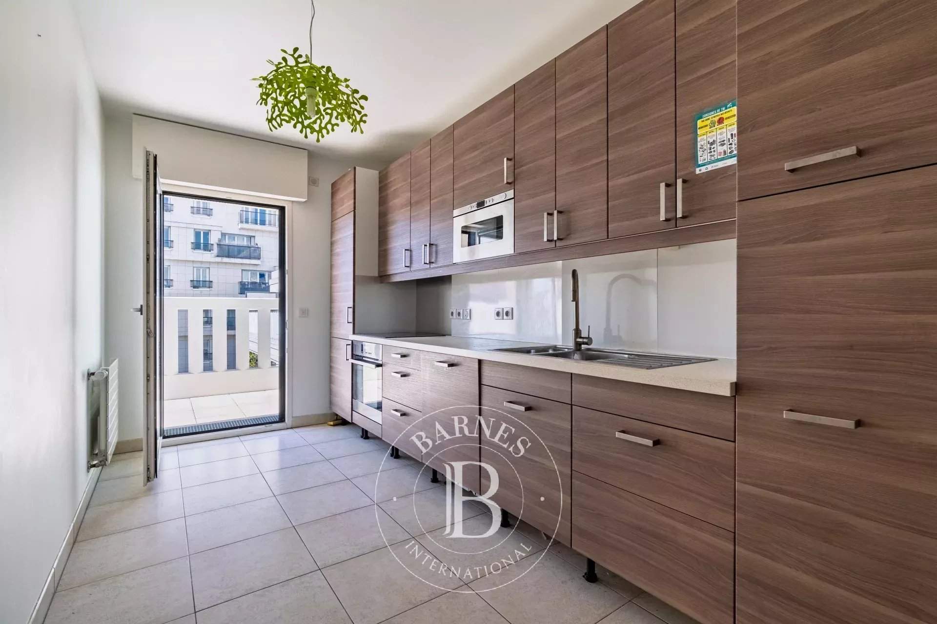 Levallois-Perret  - Appartement 5 Pièces 3 Chambres - picture 8