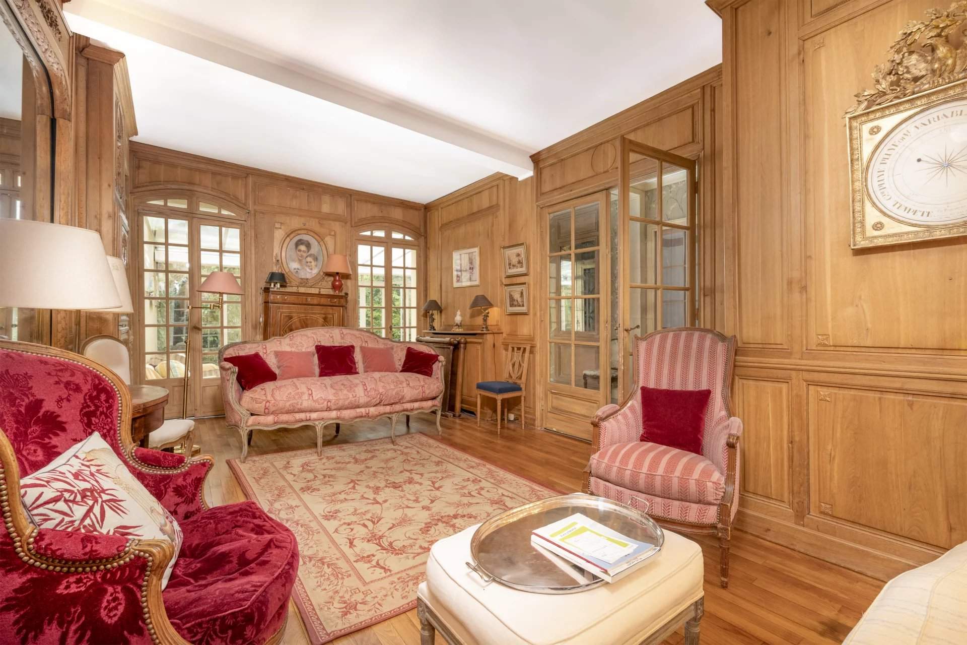 Neuilly-sur-Seine  - Maison 7 Pièces 5 Chambres - picture 6