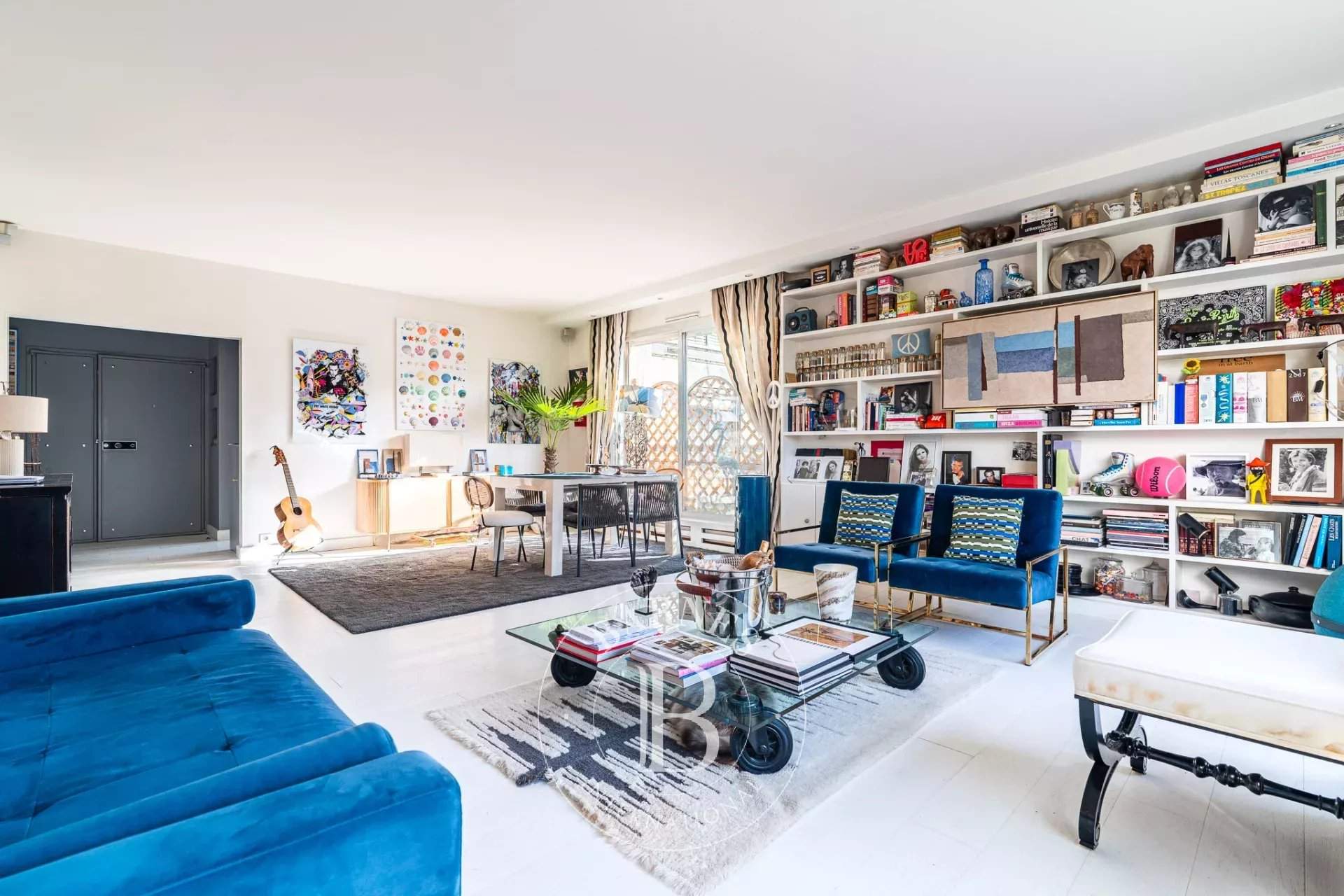 Neuilly-sur-Seine  - Appartement 6 Pi&egrave;ces 4 Chambres - picture 5