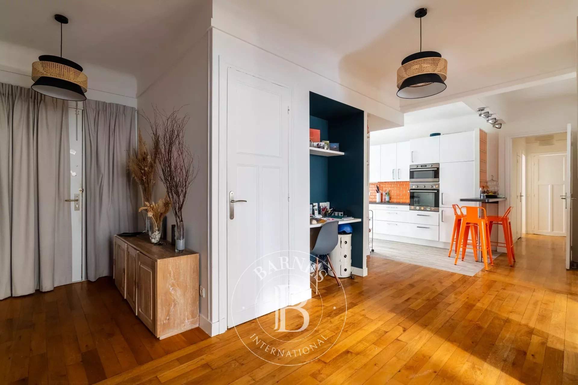 Neuilly-sur-Seine  - Piso 6 Cuartos 4 Habitaciones - picture 8