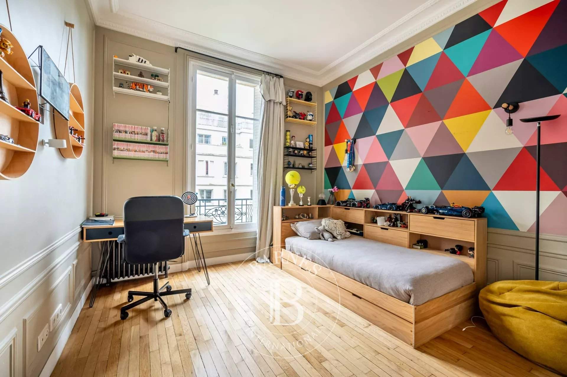 Neuilly-sur-Seine  - Appartement 6 Pi&egrave;ces 4 Chambres - picture 14