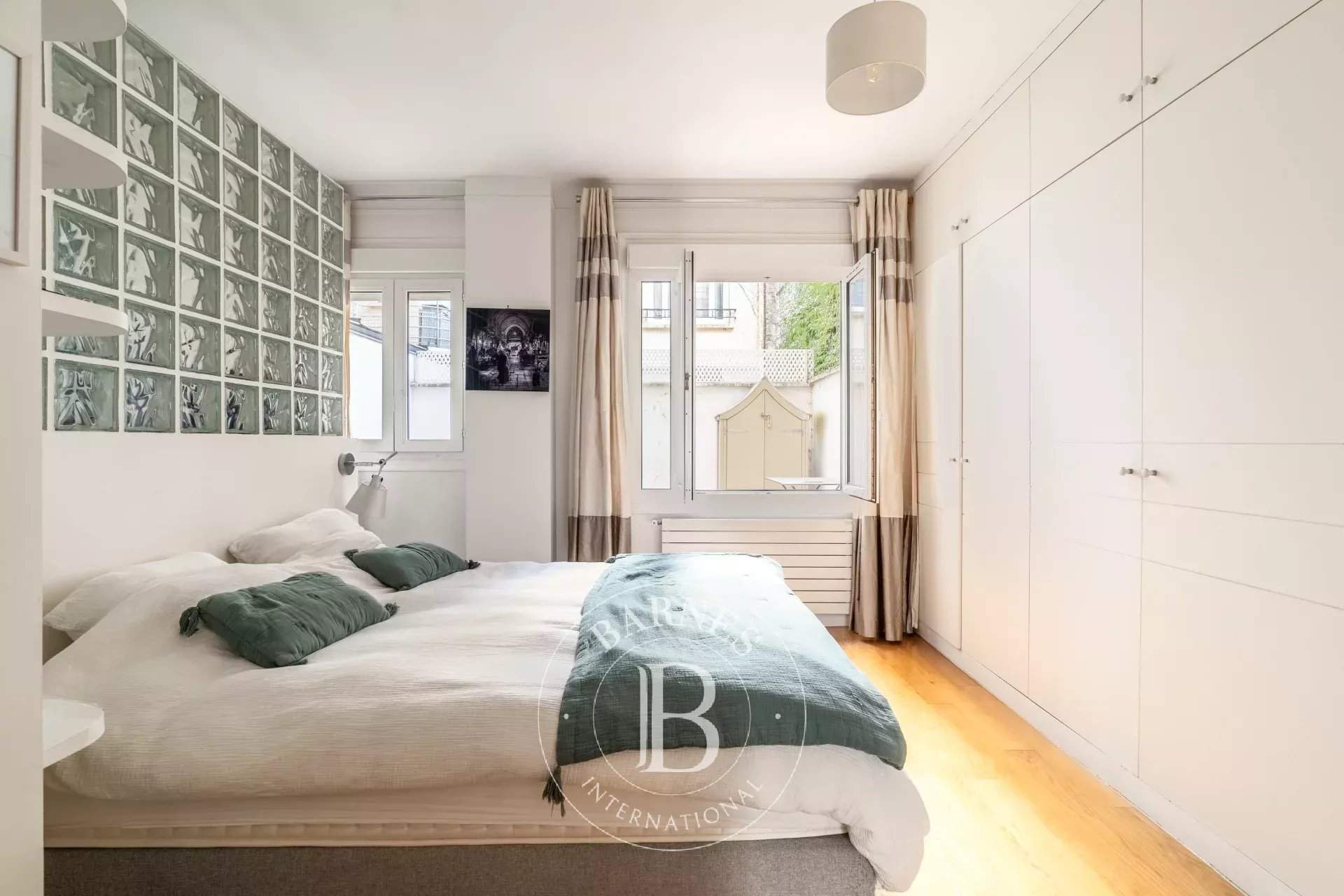 Neuilly-sur-Seine  - Piso 6 Cuartos 4 Habitaciones - picture 13