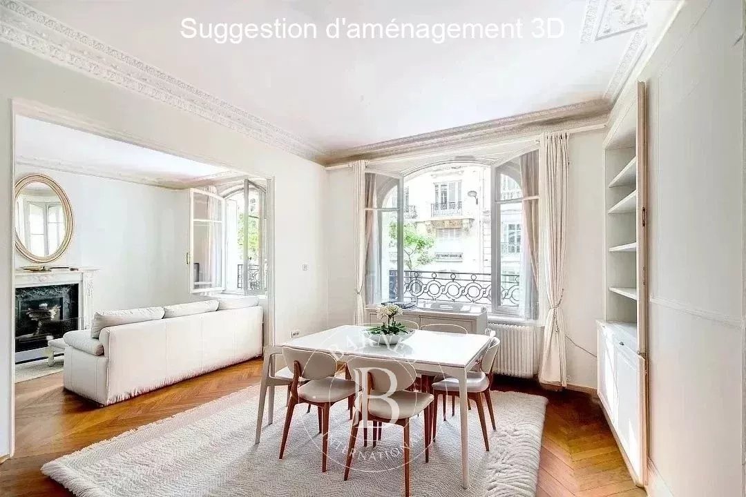 Neuilly-sur-Seine  - Piso 4 Cuartos 2 Habitaciones - picture 1