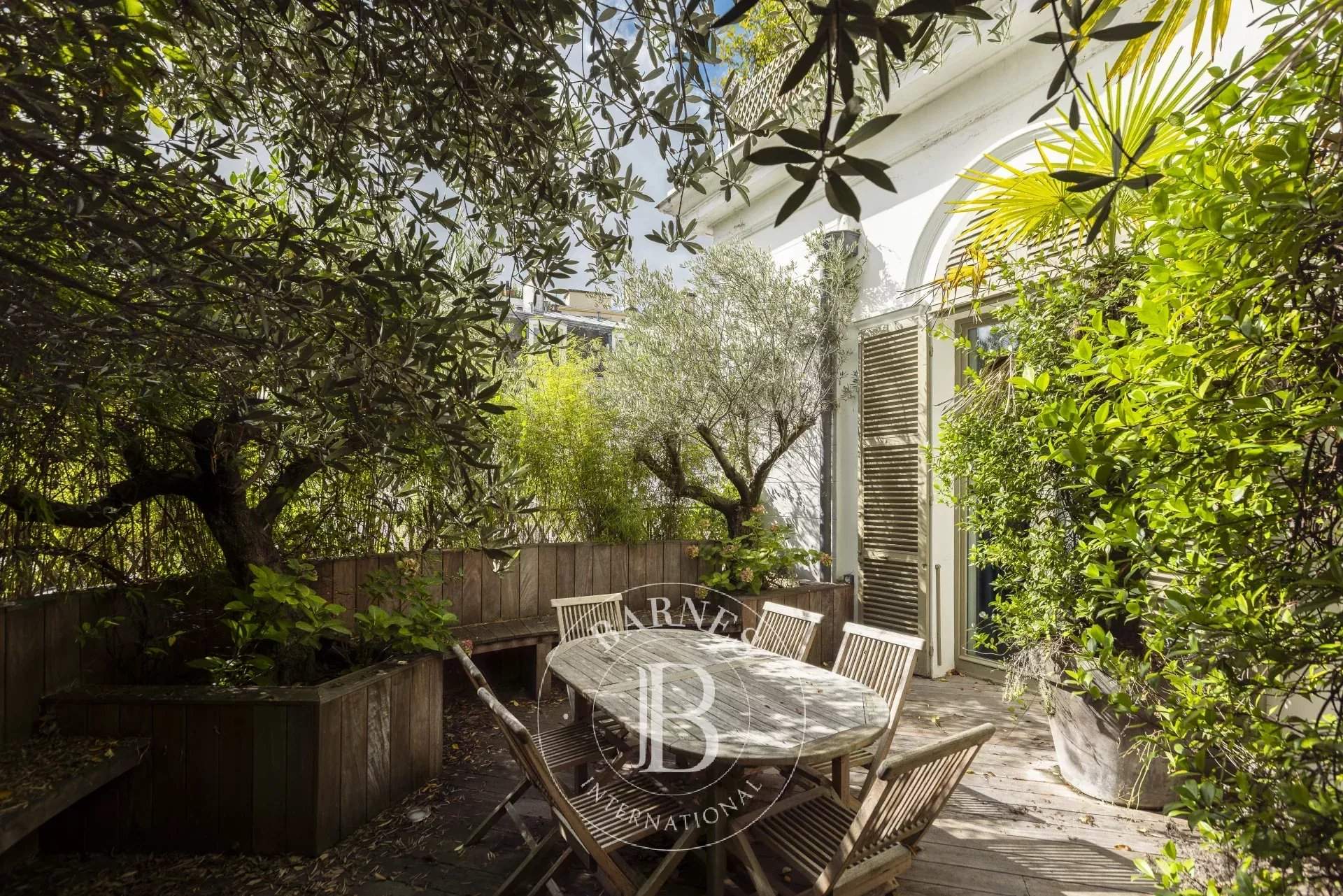 Neuilly-sur-Seine  - Apartment 3 Bedrooms - picture 19