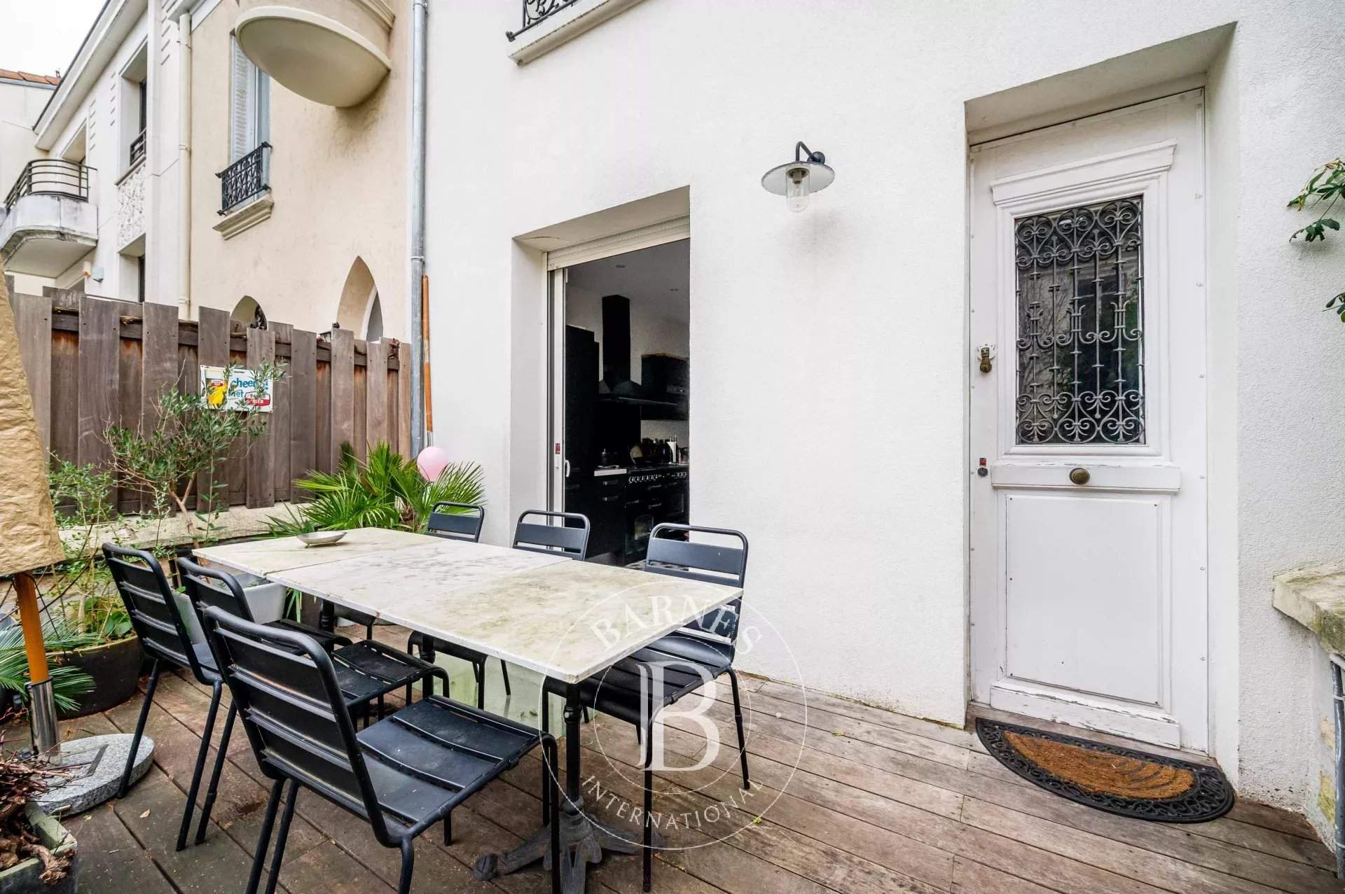 Levallois-Perret  - Casa 5 Cuartos 4 Habitaciones - picture 1