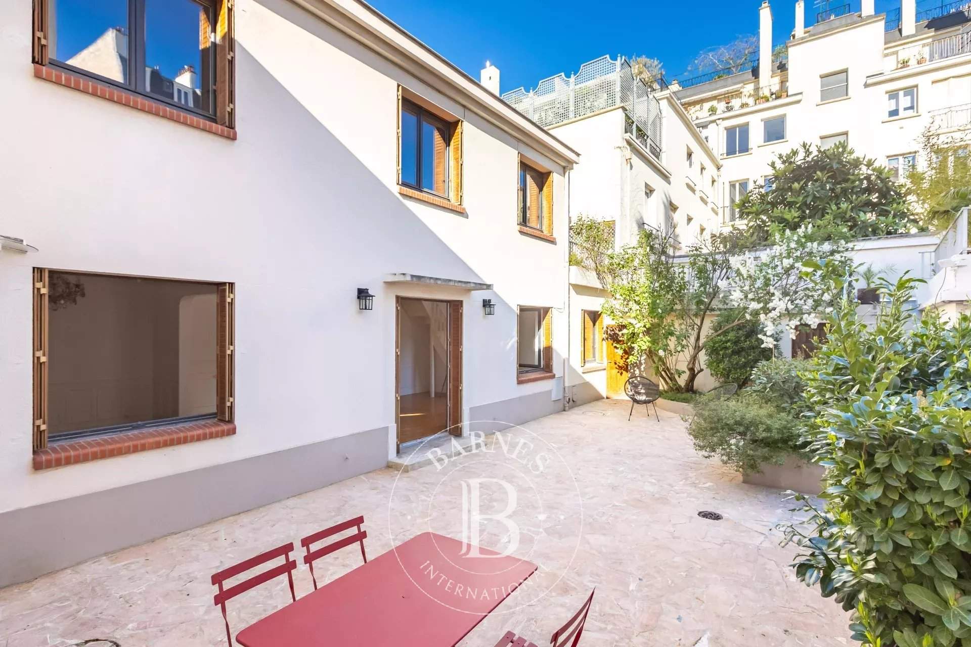 Neuilly-sur-Seine  - Casa 5 Cuartos 3 Habitaciones - picture 9