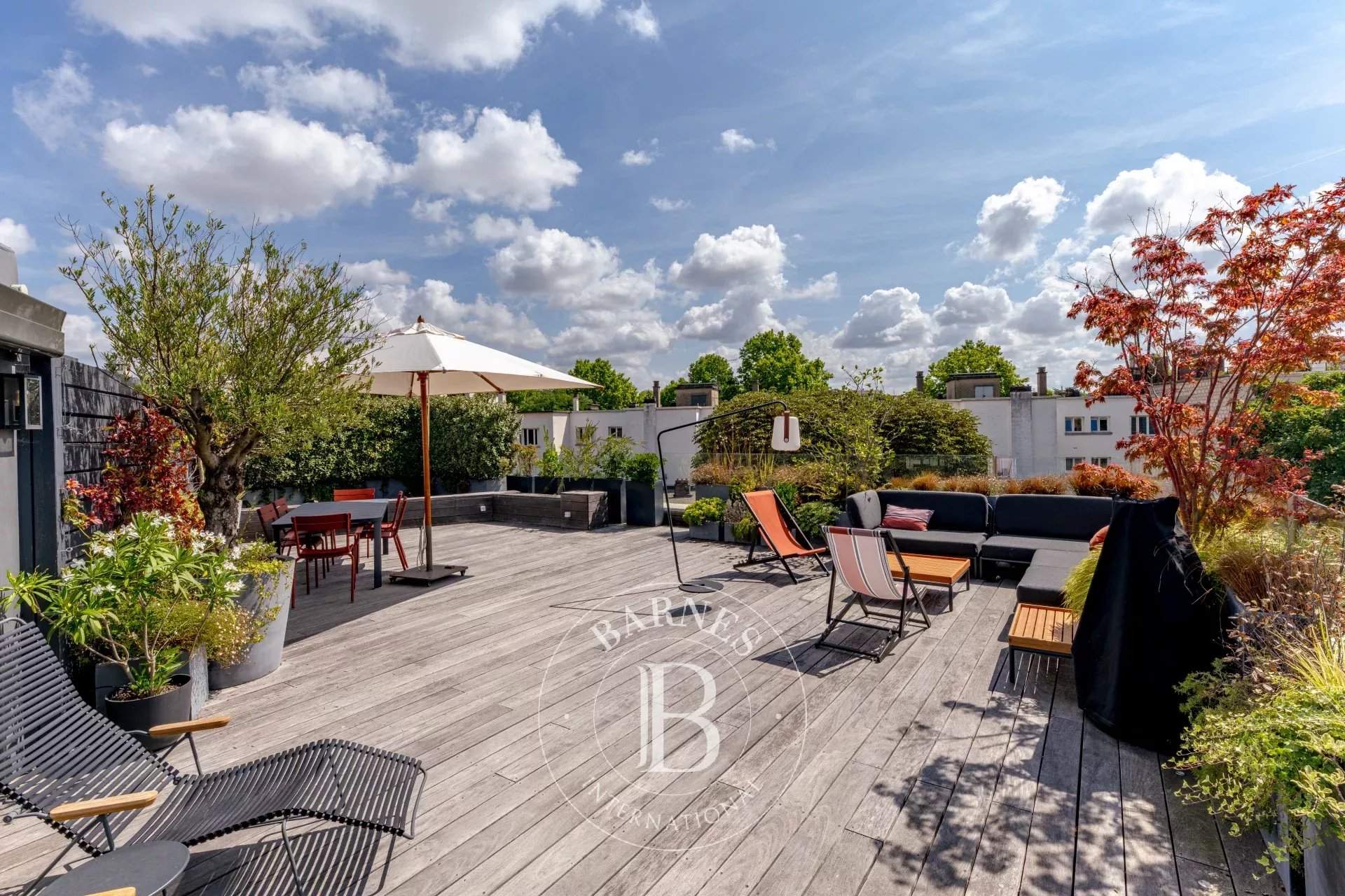Neuilly-sur-Seine  - Piso 5 Cuartos 3 Habitaciones - picture 1