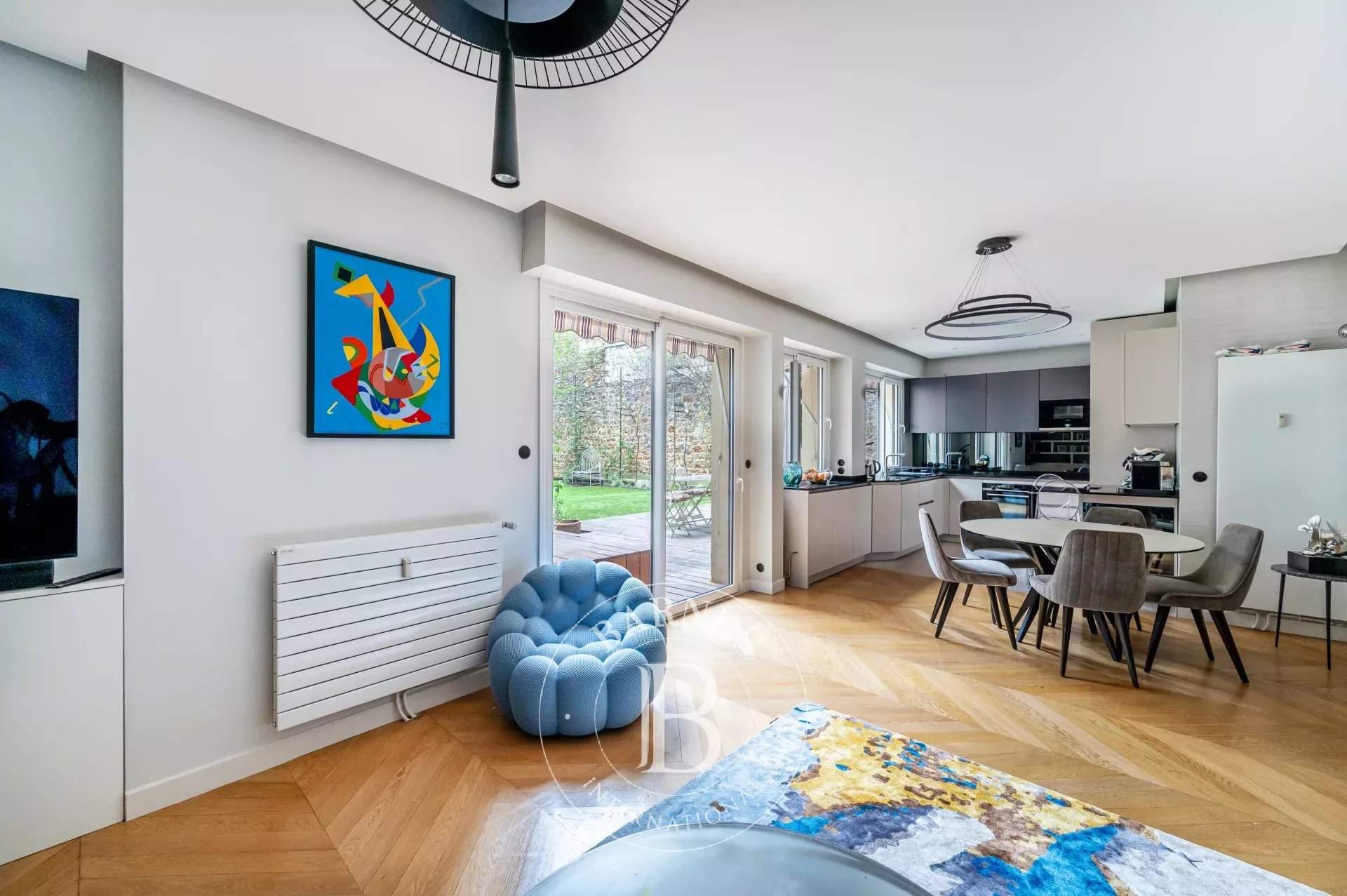 Neuilly-sur-Seine  - Apartment 3 Bedrooms - picture 5