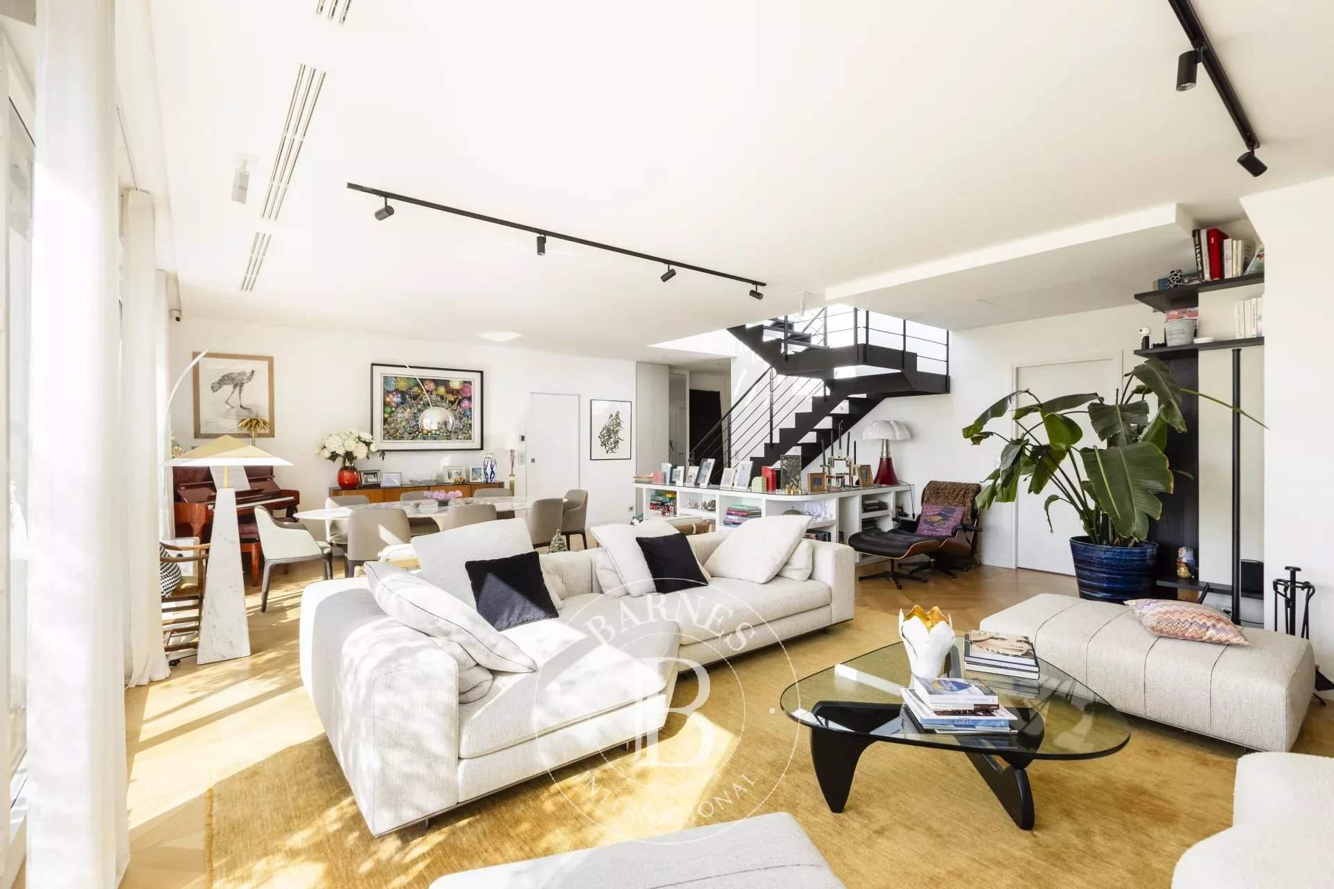 Neuilly-sur-Seine  - Piso 7 Cuartos 4 Habitaciones - picture 12