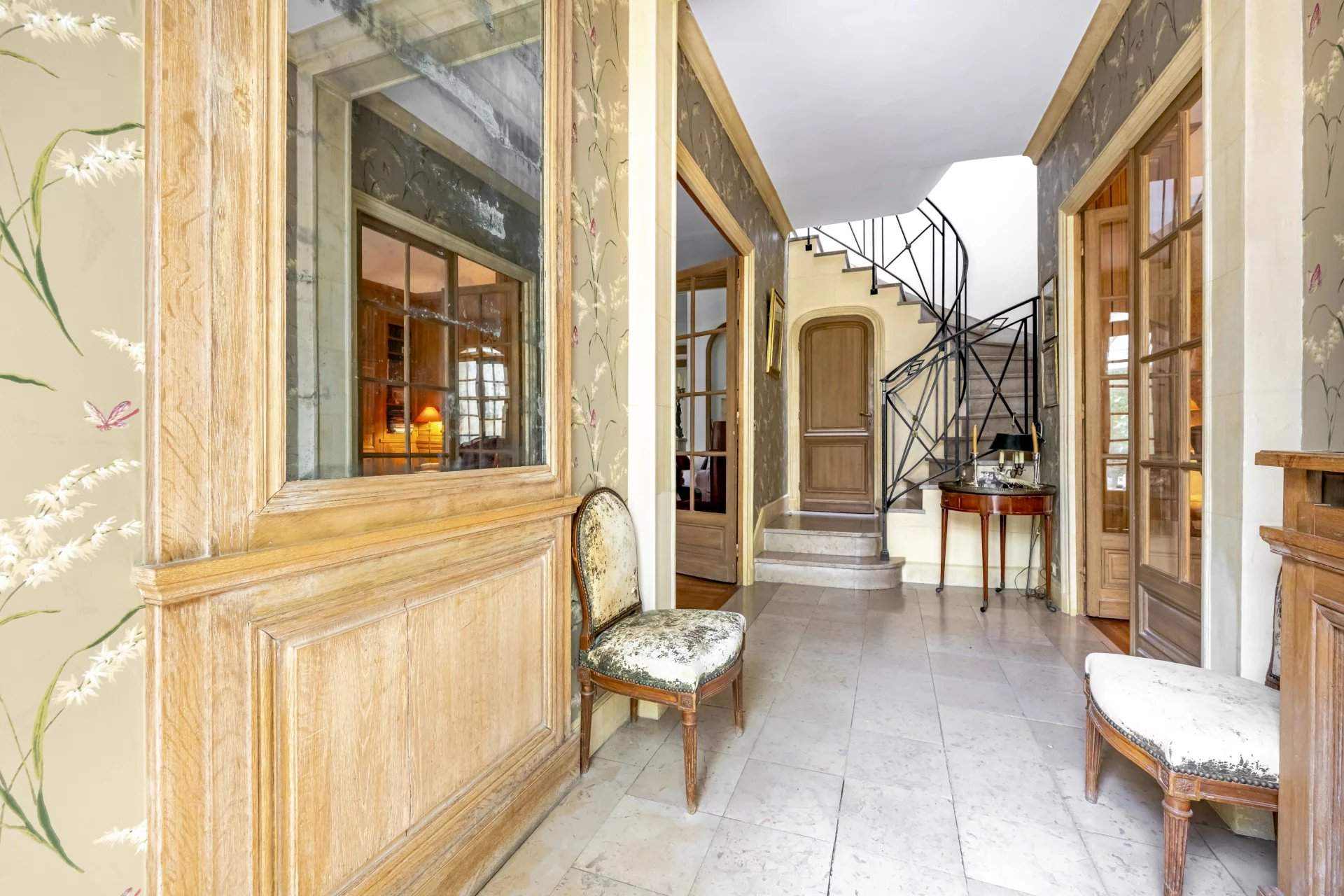 Neuilly-sur-Seine  - Maison 7 Pièces 5 Chambres - picture 5