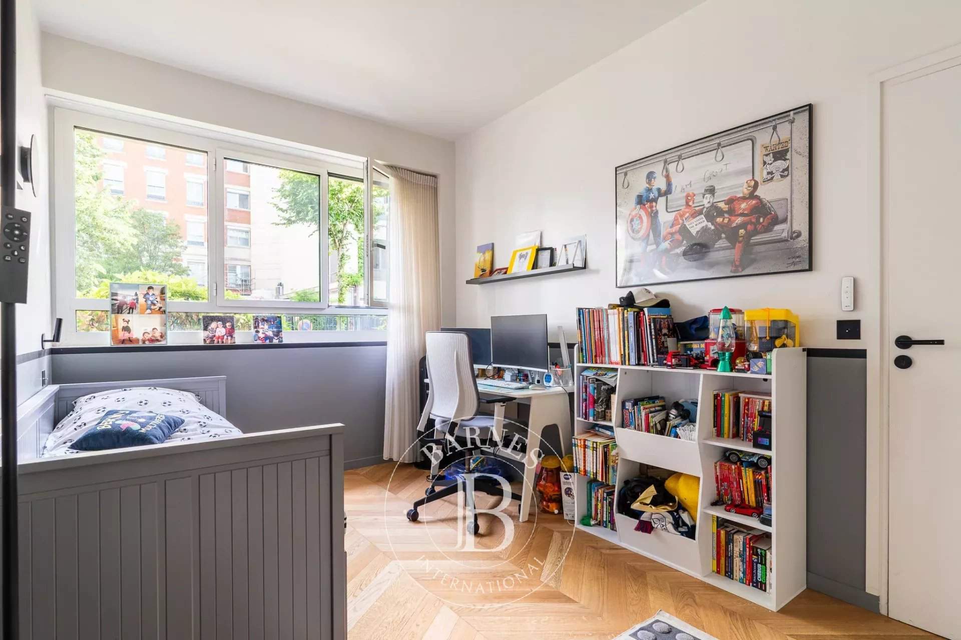 Neuilly-sur-Seine  - Appartement 5 Pi&egrave;ces 3 Chambres - picture 15