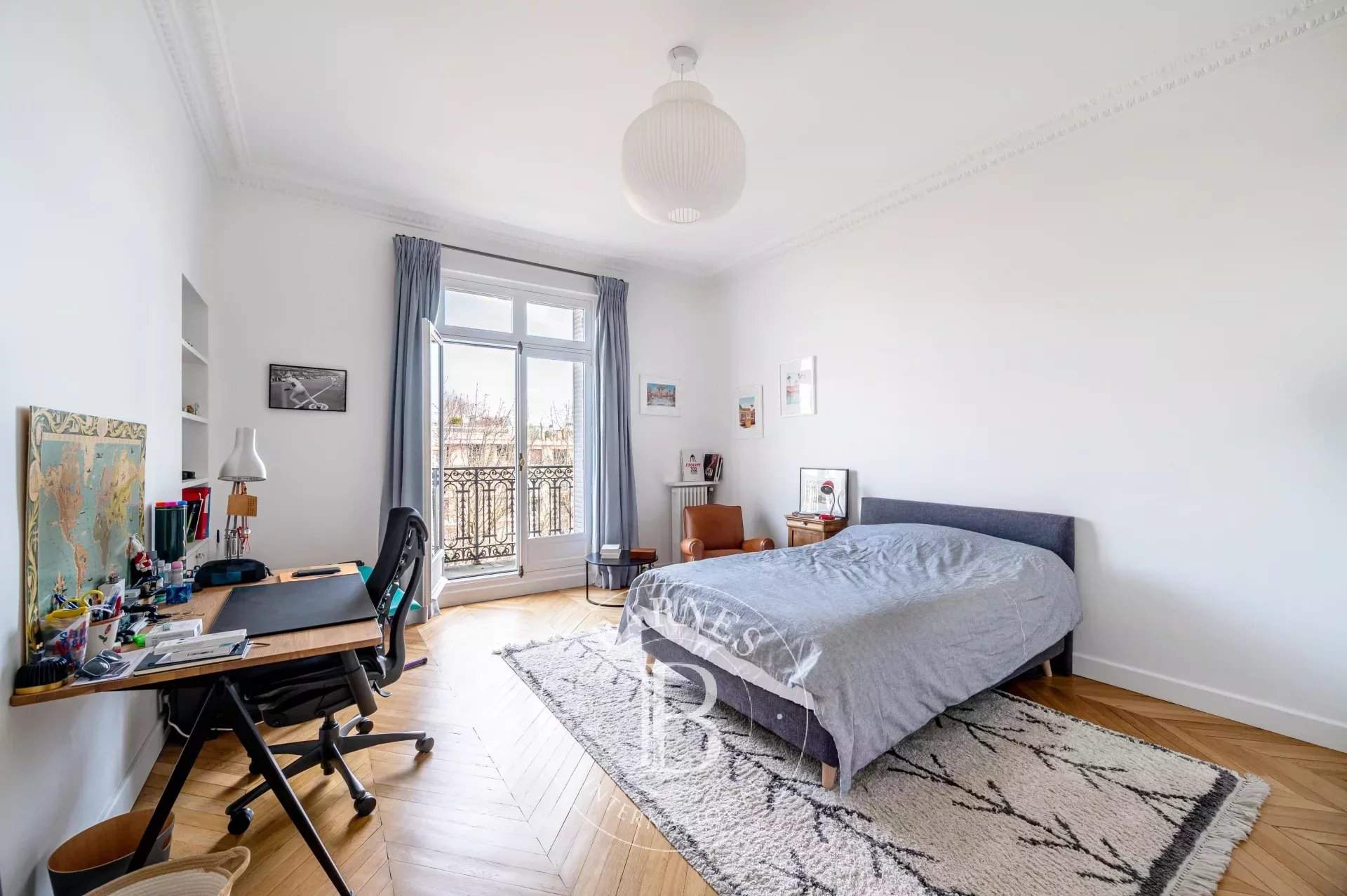 Neuilly-sur-Seine  - Piso 9 Cuartos 6 Habitaciones - picture 17