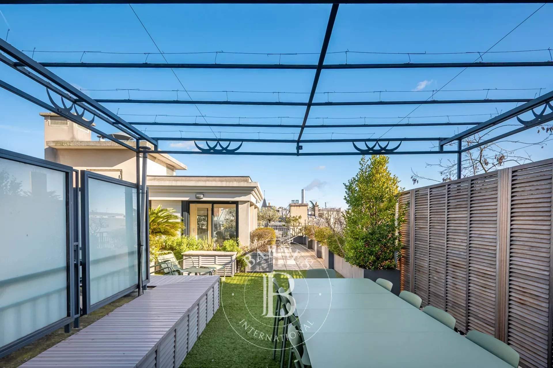 Neuilly-sur-Seine  - Apartment 3 Bedrooms - picture 16