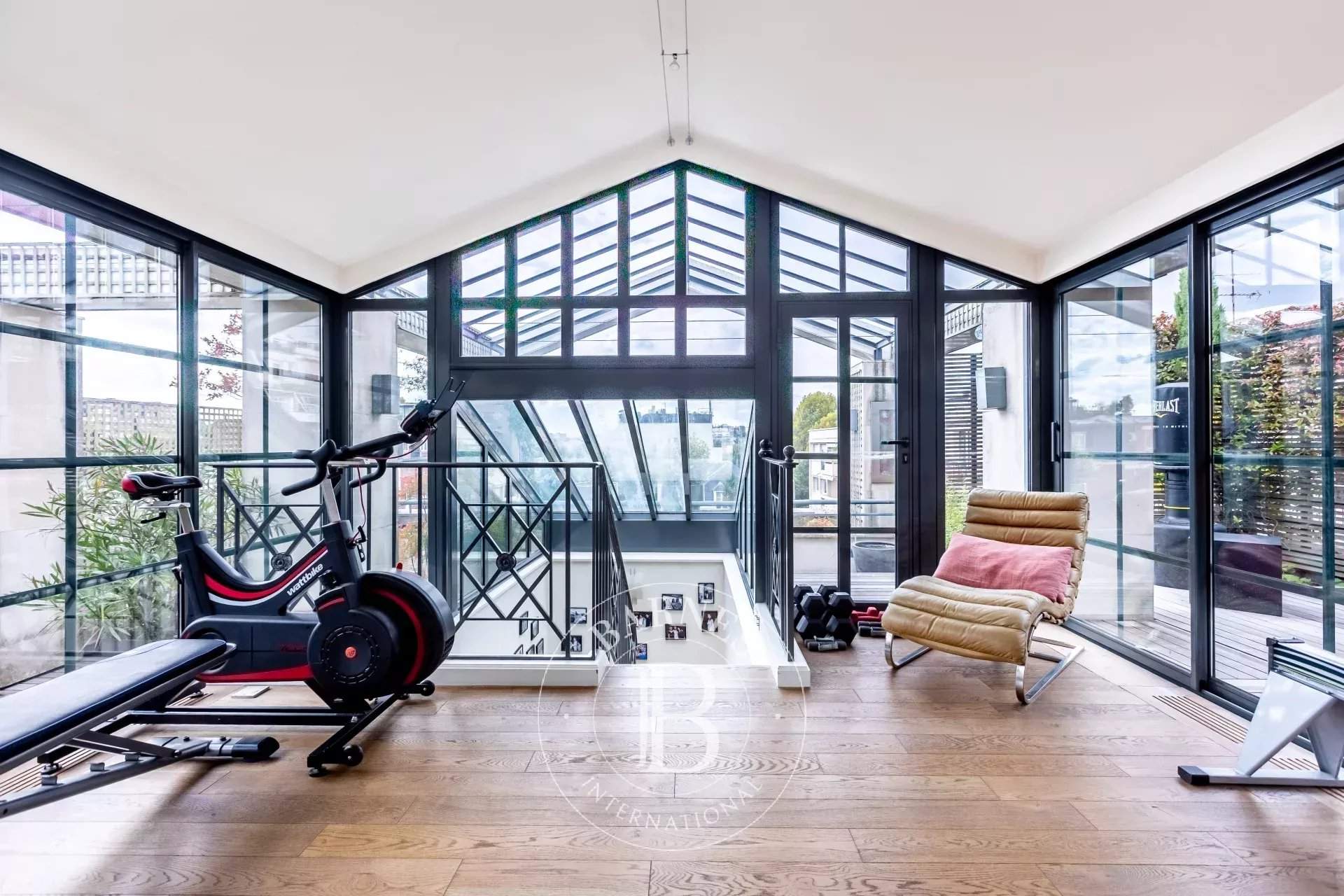 Neuilly-sur-Seine  - Piso 10 Cuartos 5 Habitaciones - picture 13