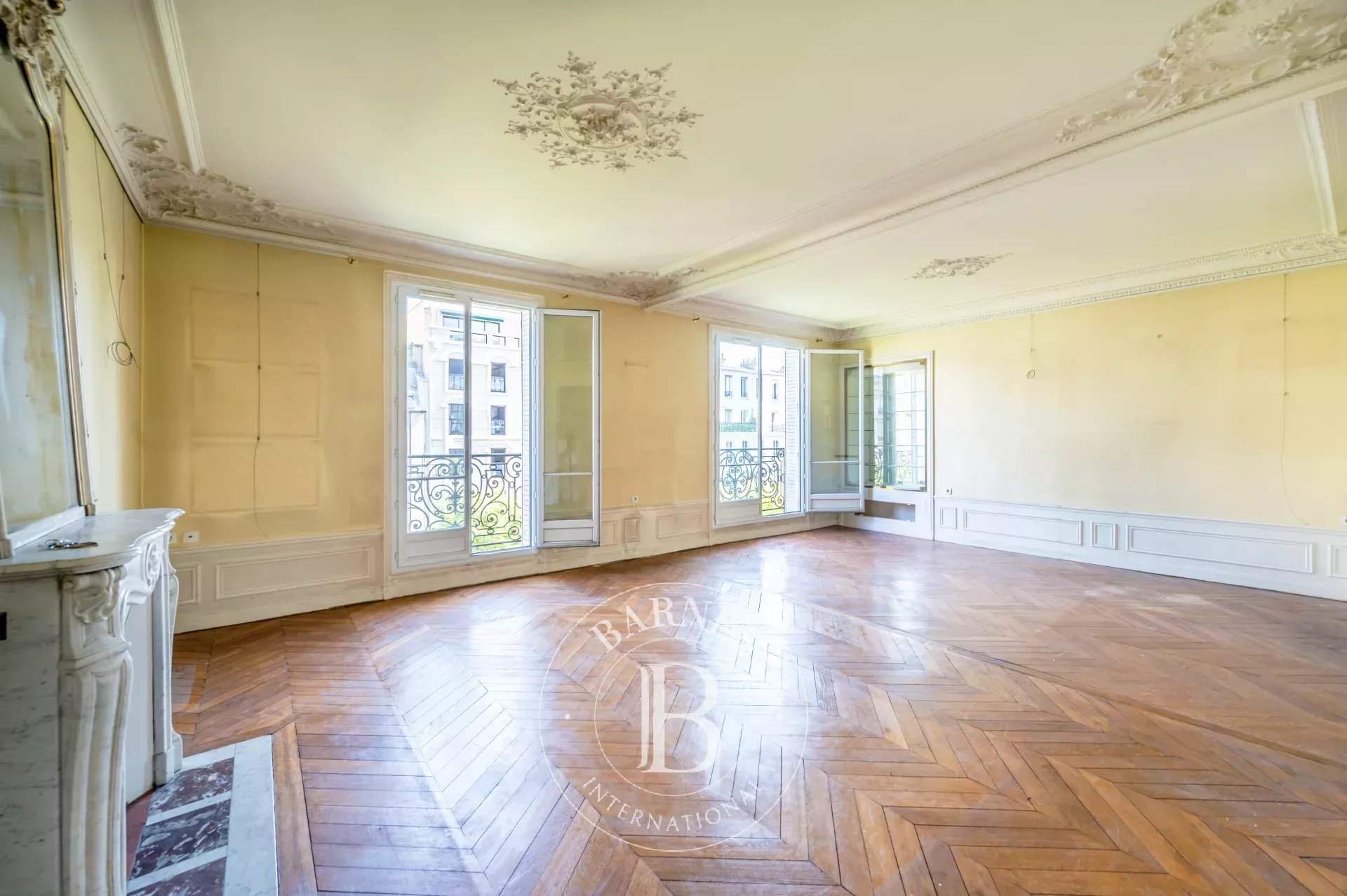 Levallois-Perret  - Piso 4 Cuartos 3 Habitaciones - picture 1