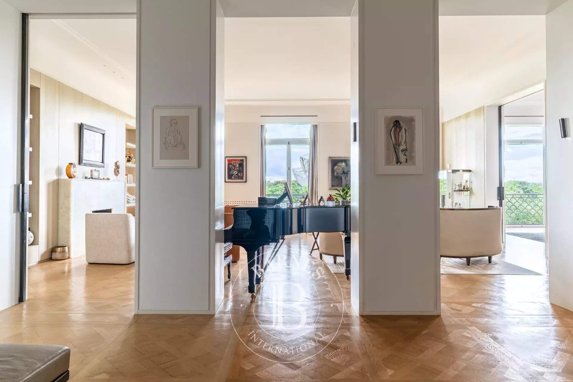 Neuilly-sur-Seine  - Appartement 7 Pièces 4 Chambres - picture 16