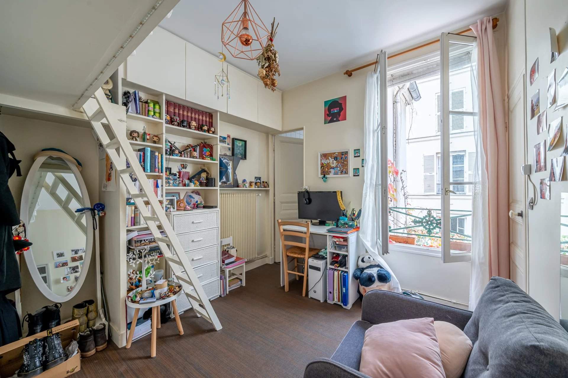 Neuilly-sur-Seine  - Townhouse 4 Bedrooms - picture 12
