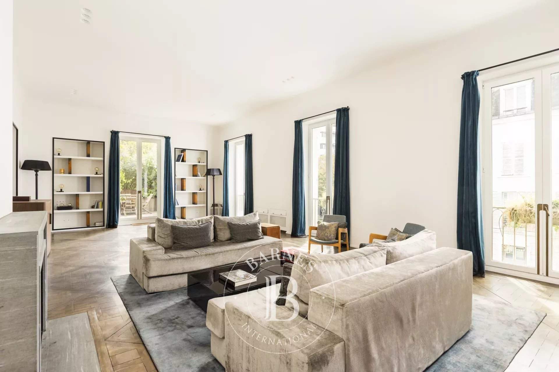 Neuilly-sur-Seine  - Apartment 3 Bedrooms - picture 3