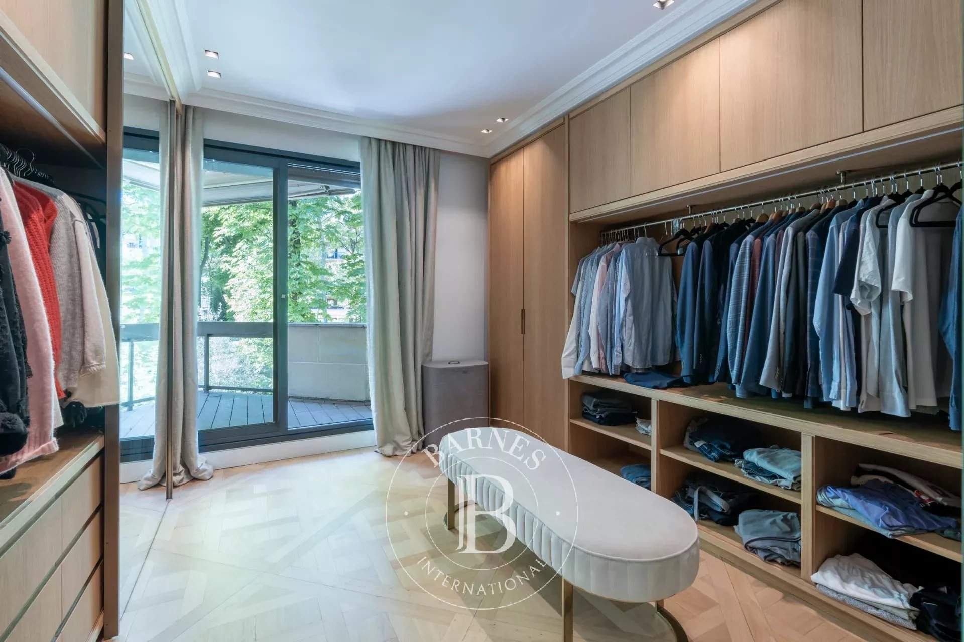 Neuilly-sur-Seine  - Piso 6 Cuartos 4 Habitaciones - picture 13